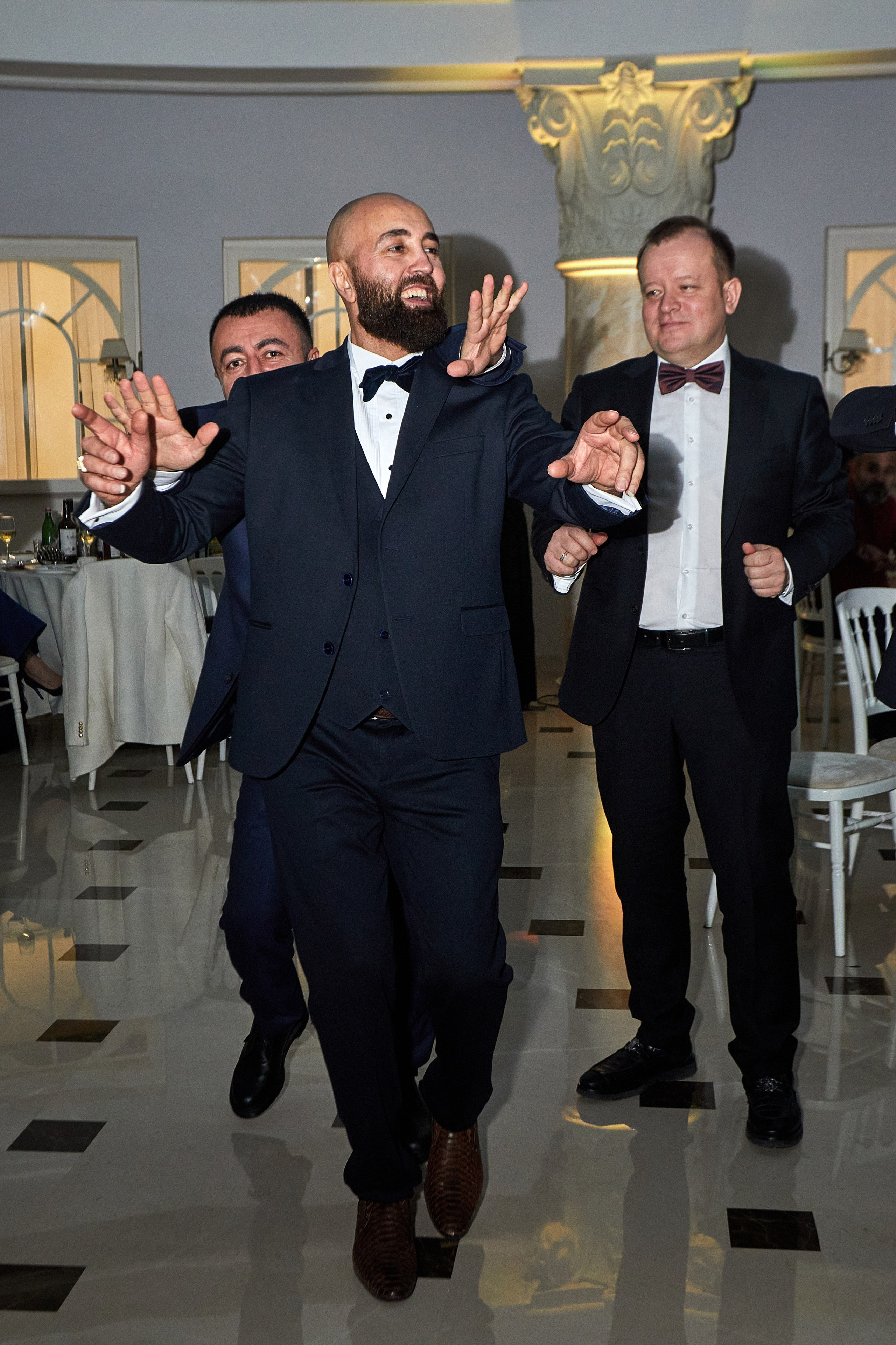 День рождения Армана. Art photographer Nino