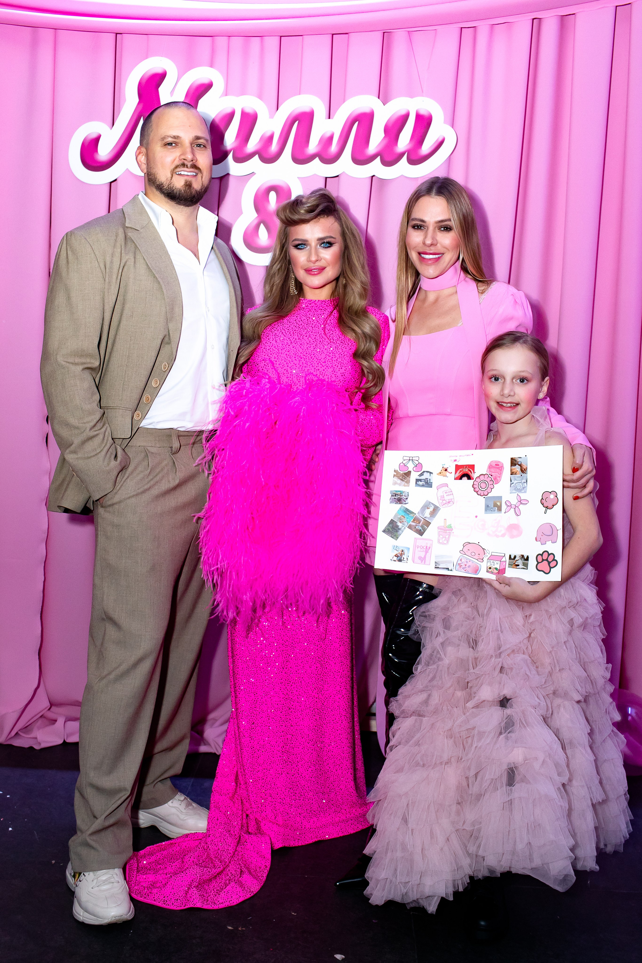 День рождения Милли. Art photographer Nino