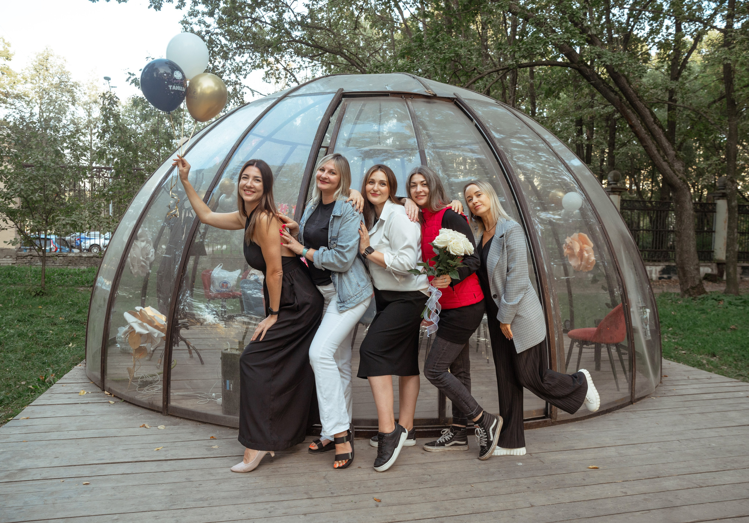 Юбилей Иглу. Семейный и детский фотограф в Нижнем Новгороде