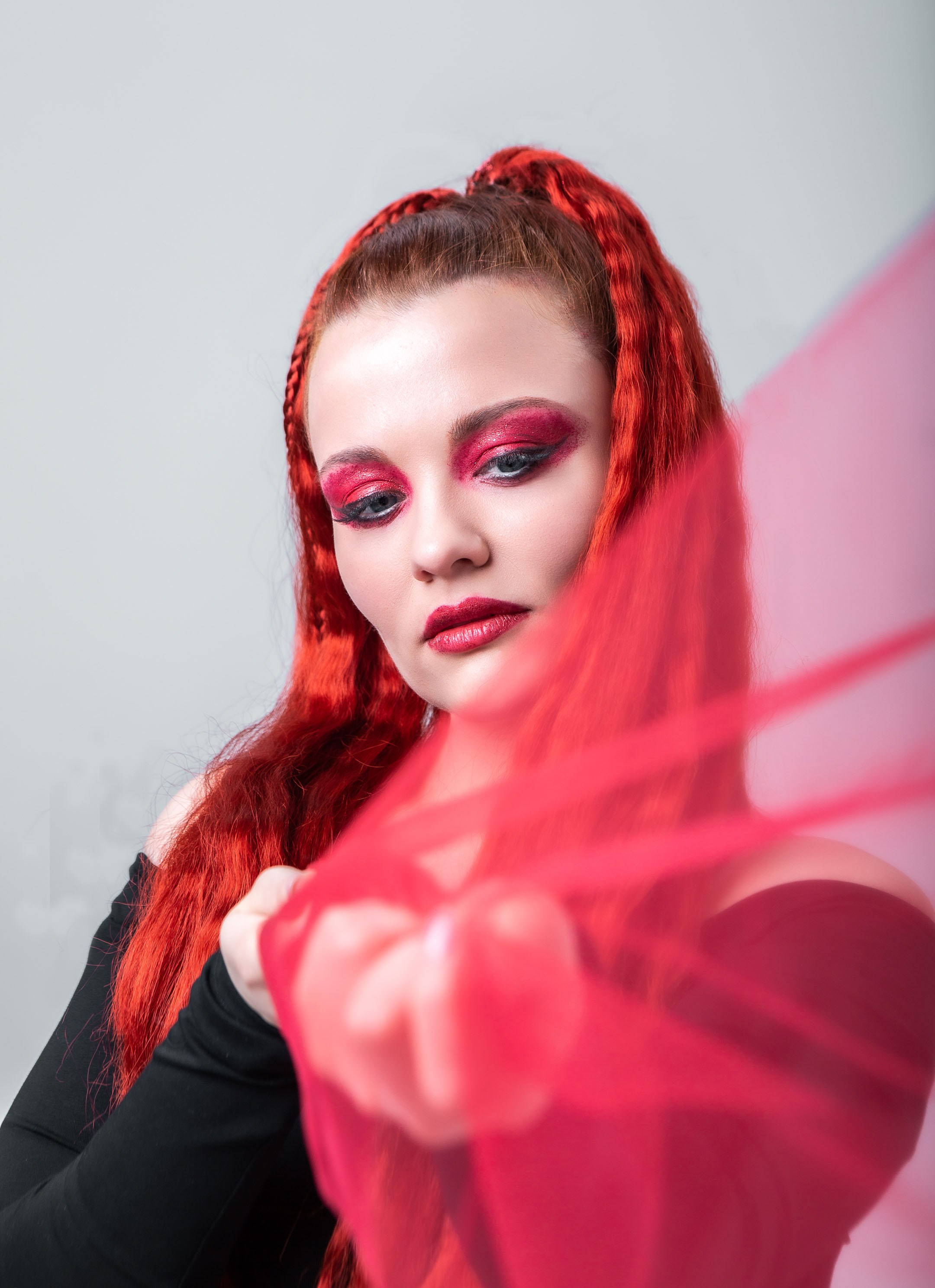 Магия красного. Фотограф Тверь|Москва|Волоколамск| Отт Кристина