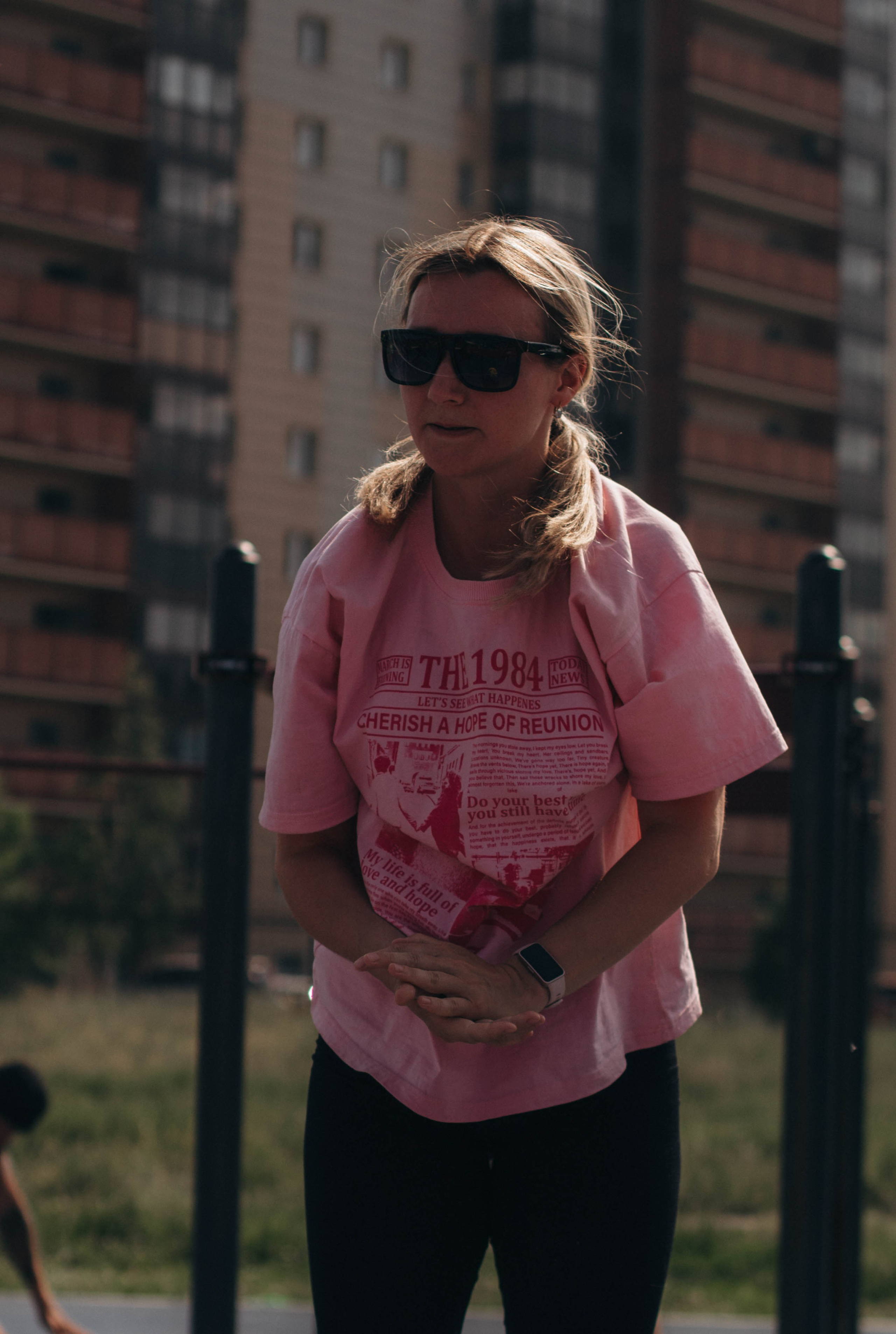 Подготовка участников к Гонке Героев. VLADA KACHANINA. Беговой фотограф видеограф