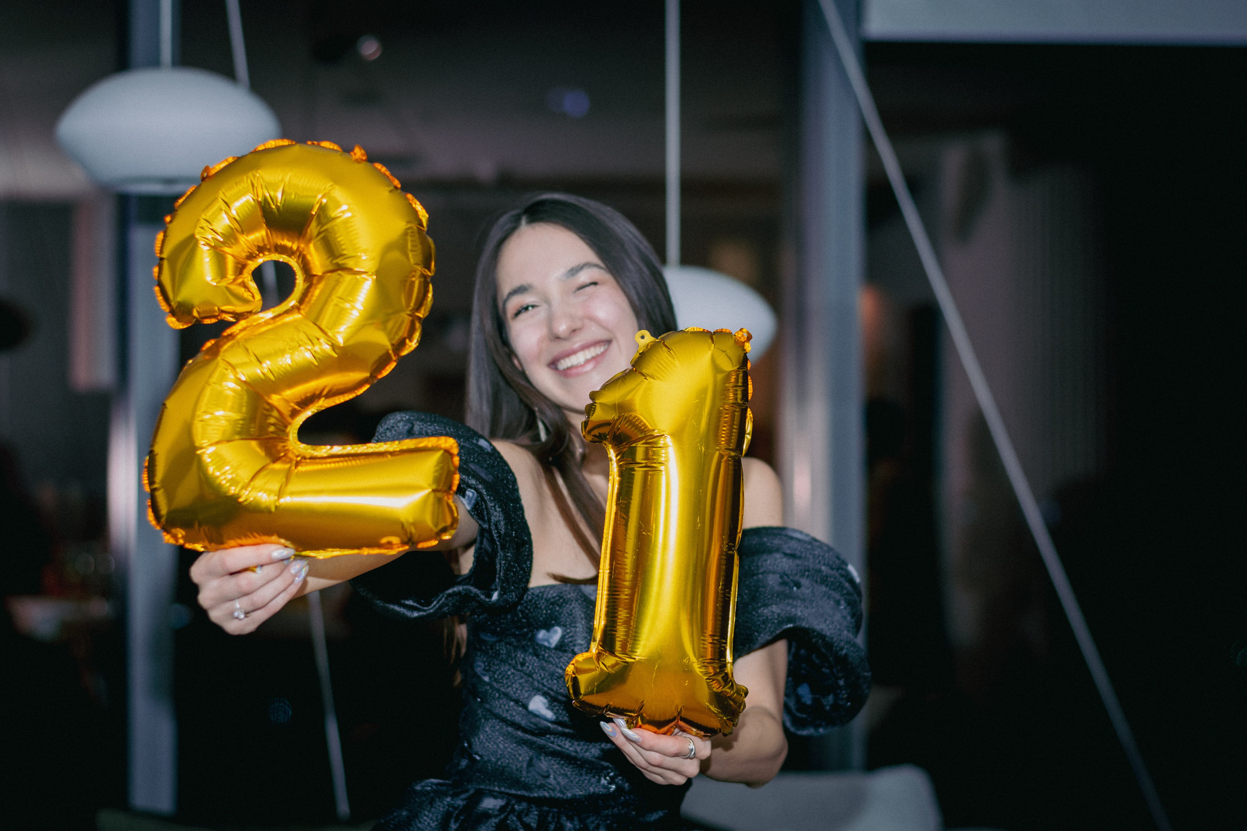 День рождение Полины. Фотограф и оператор в Москве Елизавета Коргалидзе