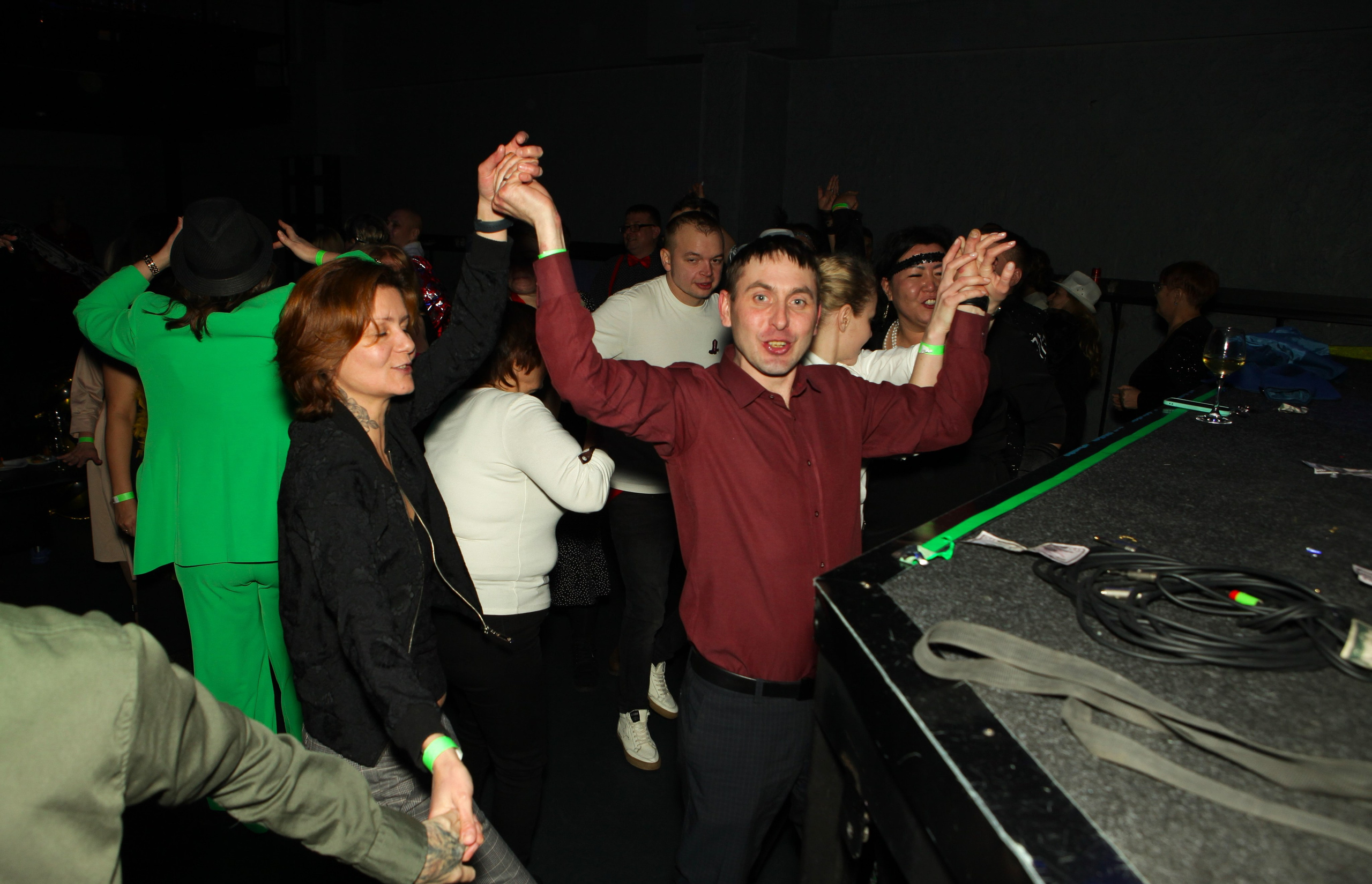 Корпоратив Леруа Мерлен Вегас. Репортажный, семейный, свадебный, портретный фотограф