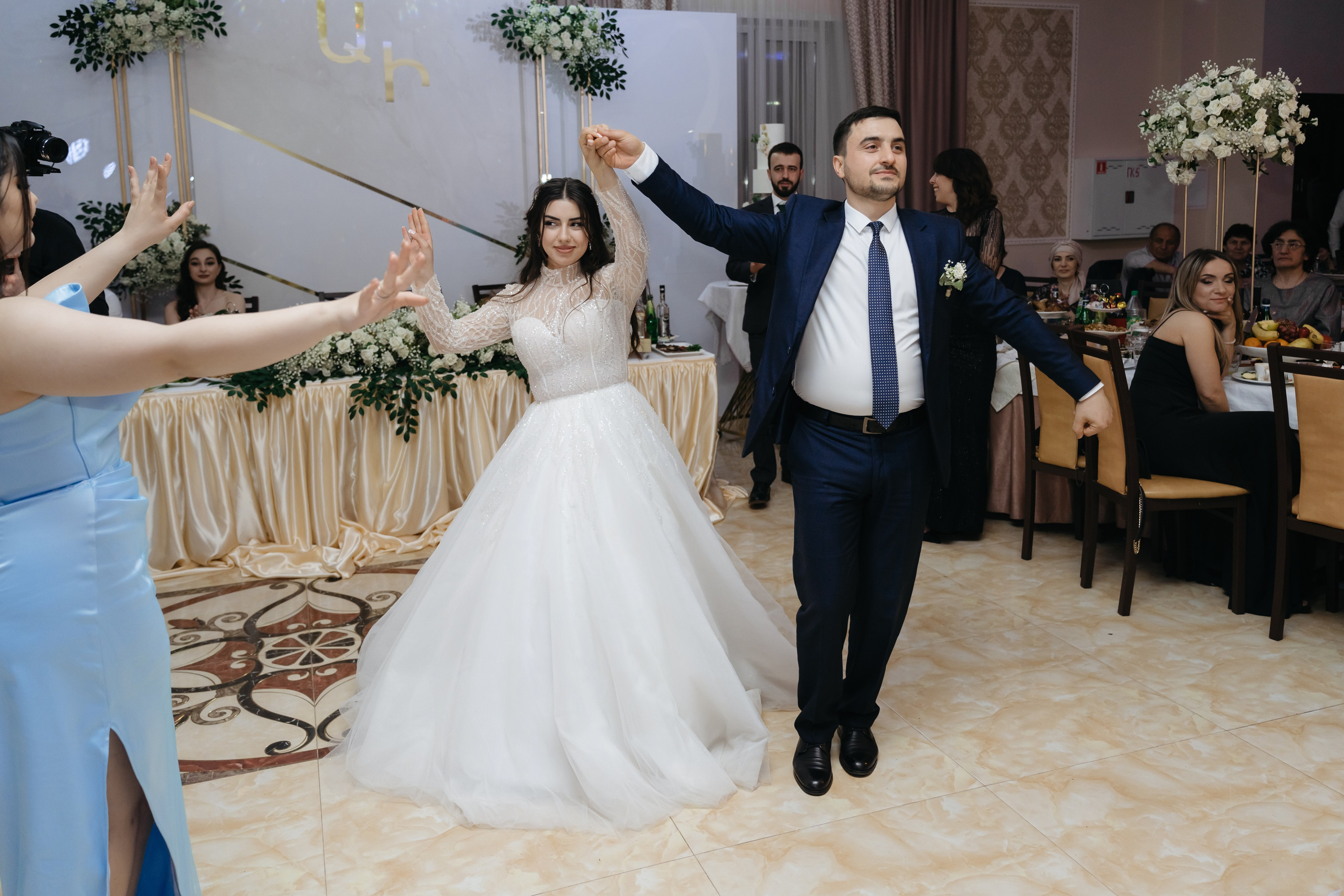 Арман и Ина. Свадебный фотограф Красноярск Вязьминова Мария