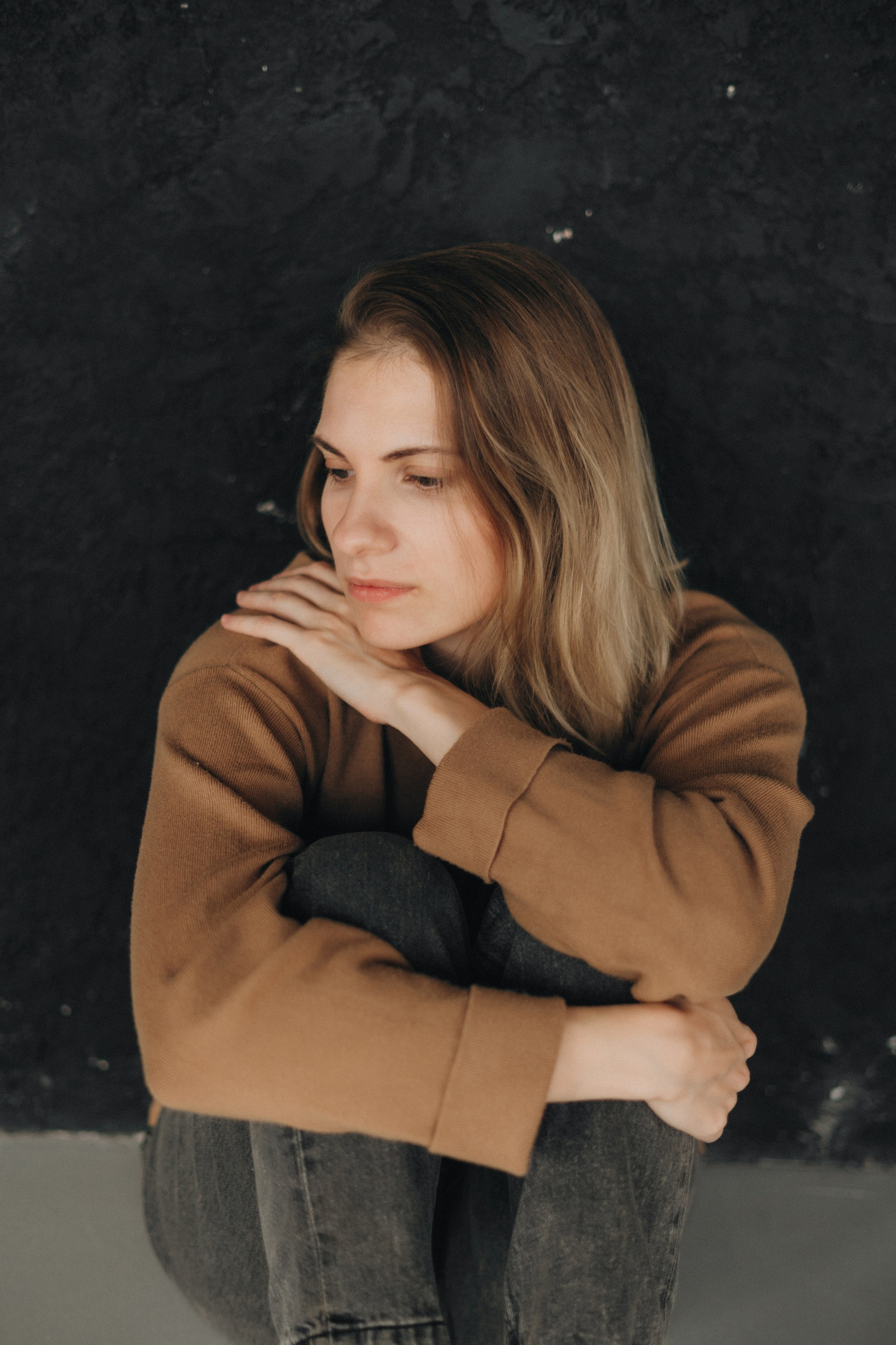 Портретная индивидуальная фотосессия в Москве. Фотограф Москва Виктория-Антуанетта