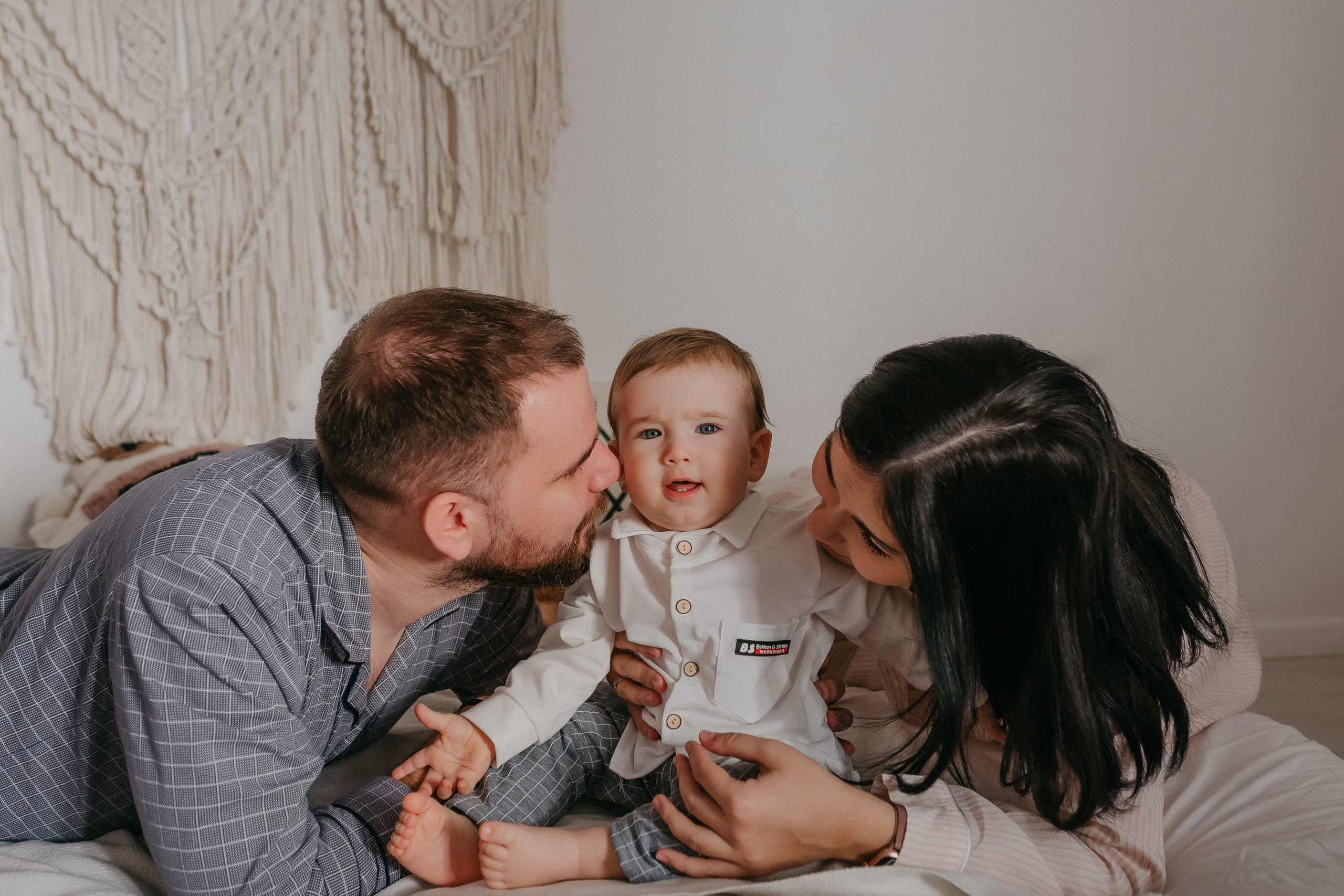 ДР Мишки. Семейный фотограф в Сургуте