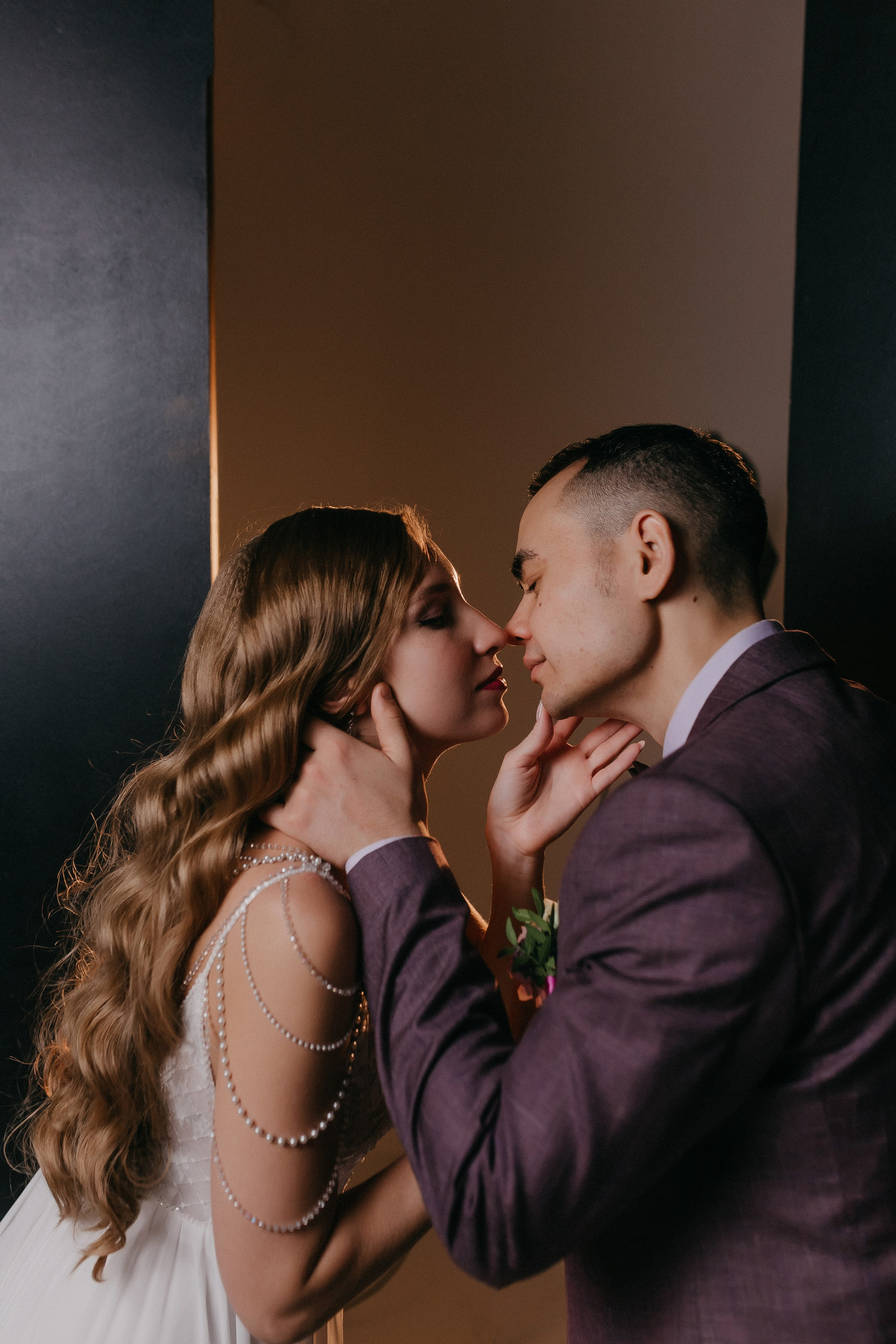 Анжела и Тим. Семейный фотограф в Сургуте