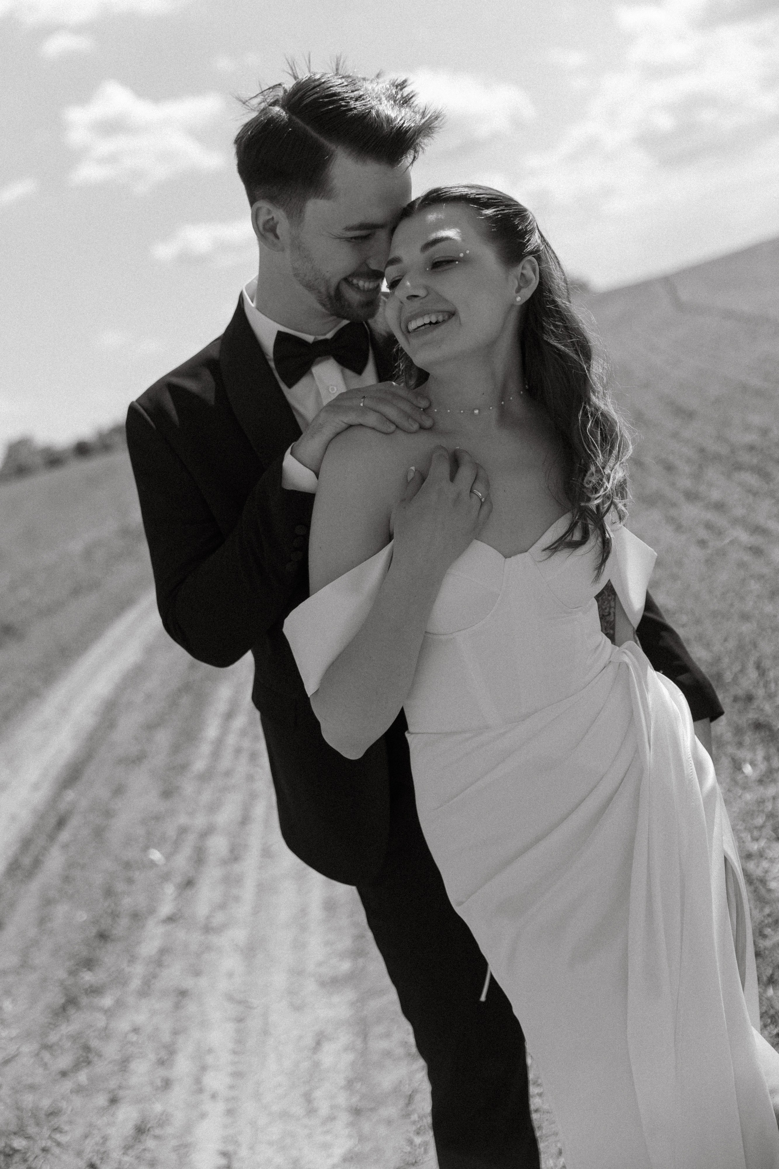 Wedding day Александр & Дарья. Свадебный фотограф Колесников Антон