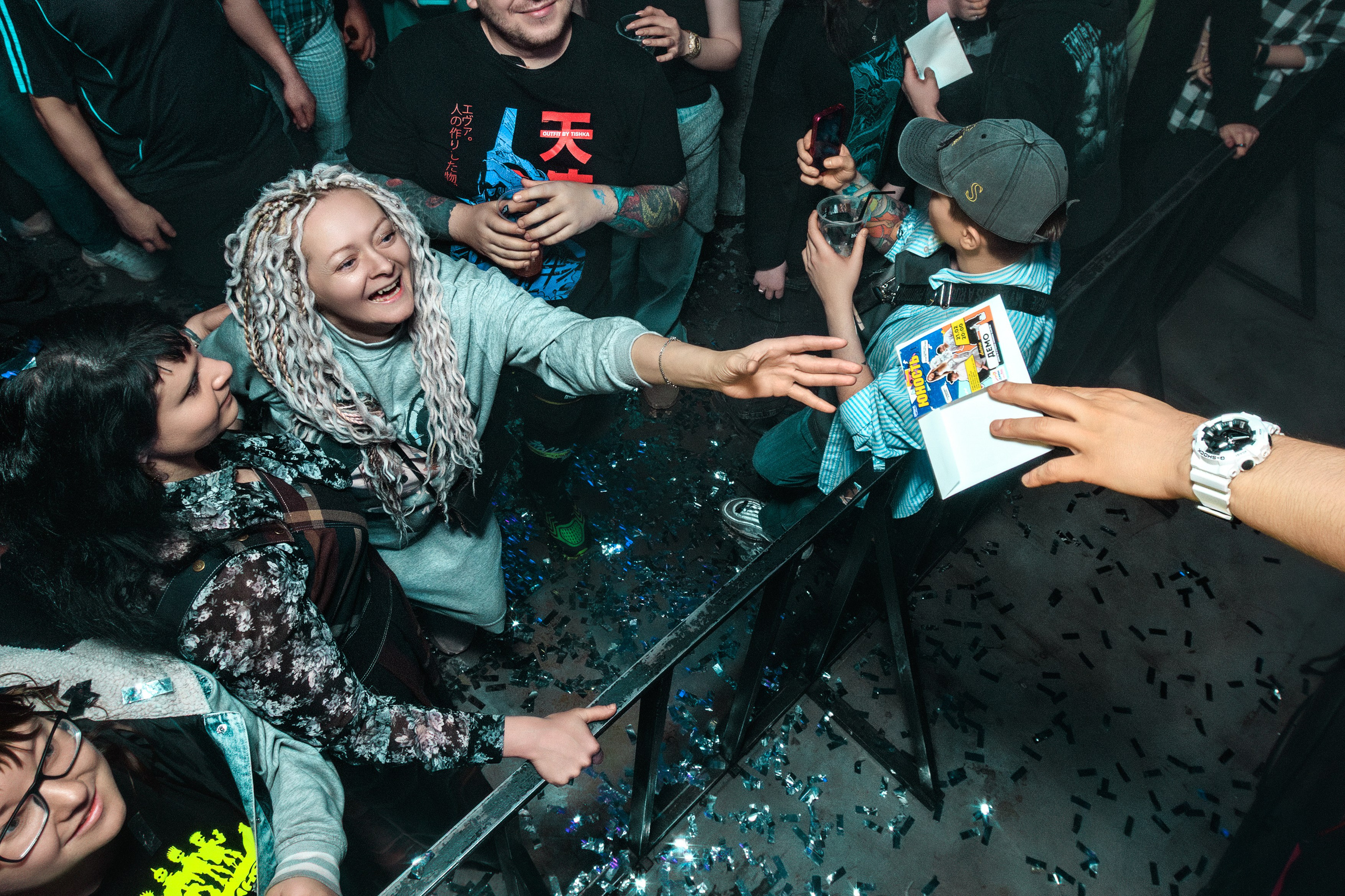 14.02.25 Вечно молодой. Репортажный фотограф Екатеринбург | Яркий, качественный репортаж | Концерты, клубы, репортаж, праздники, корпоративы