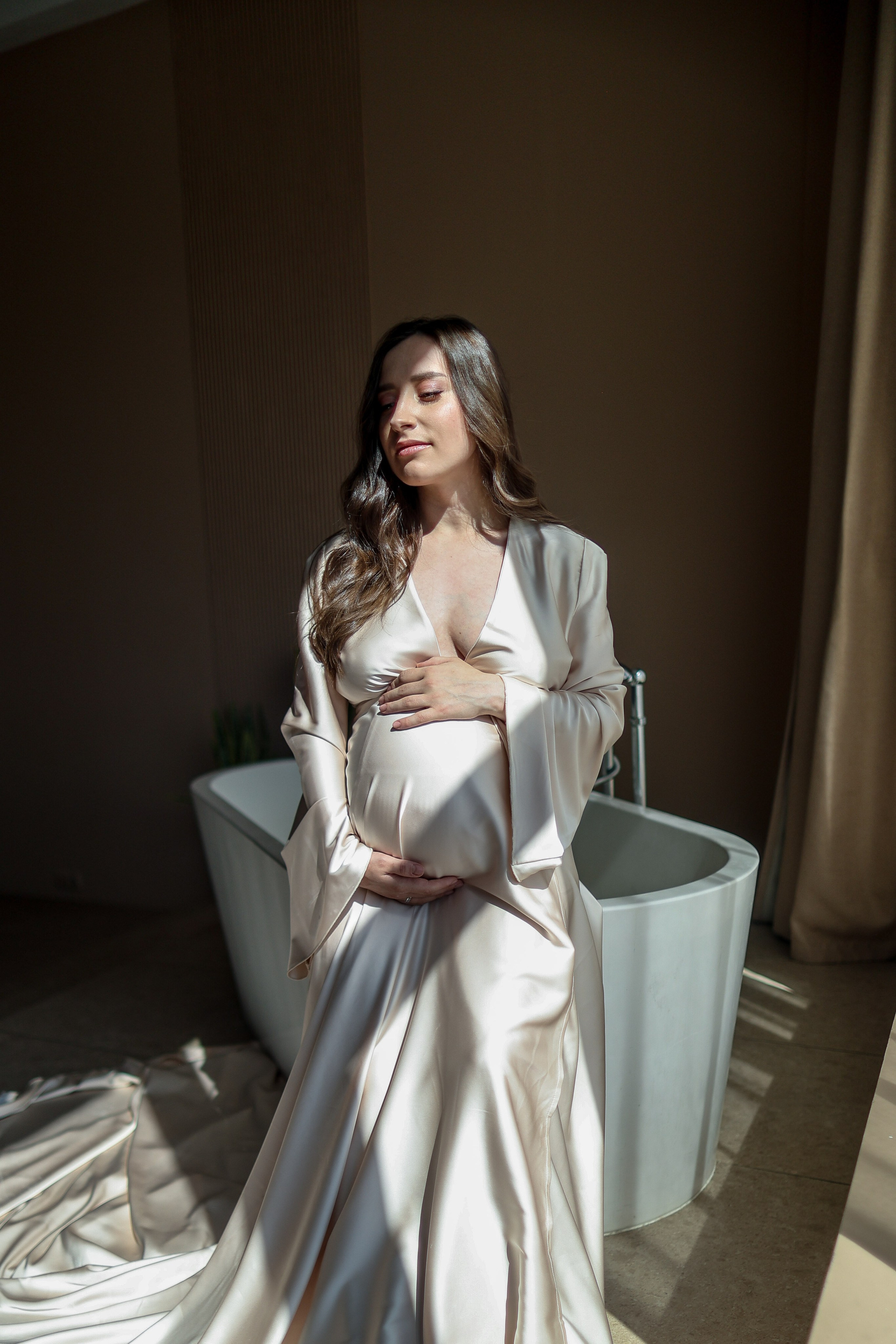 Буду мамой, в ожидании чуда. Твой снимок СПб