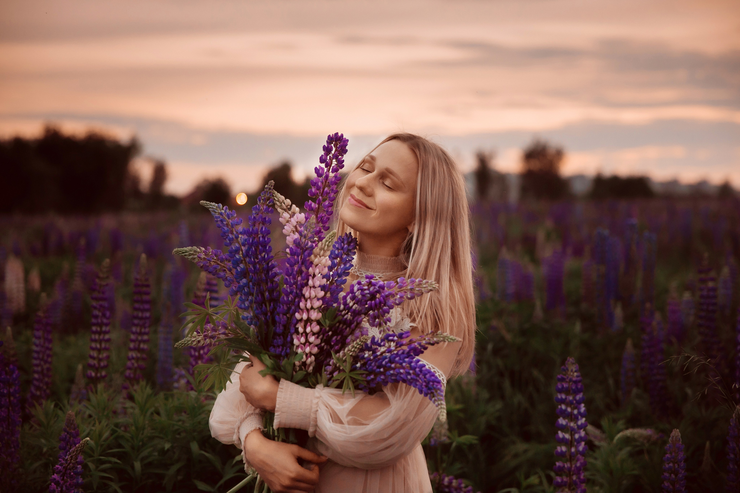 Солнечное лето. Семейный фотограф в Москве