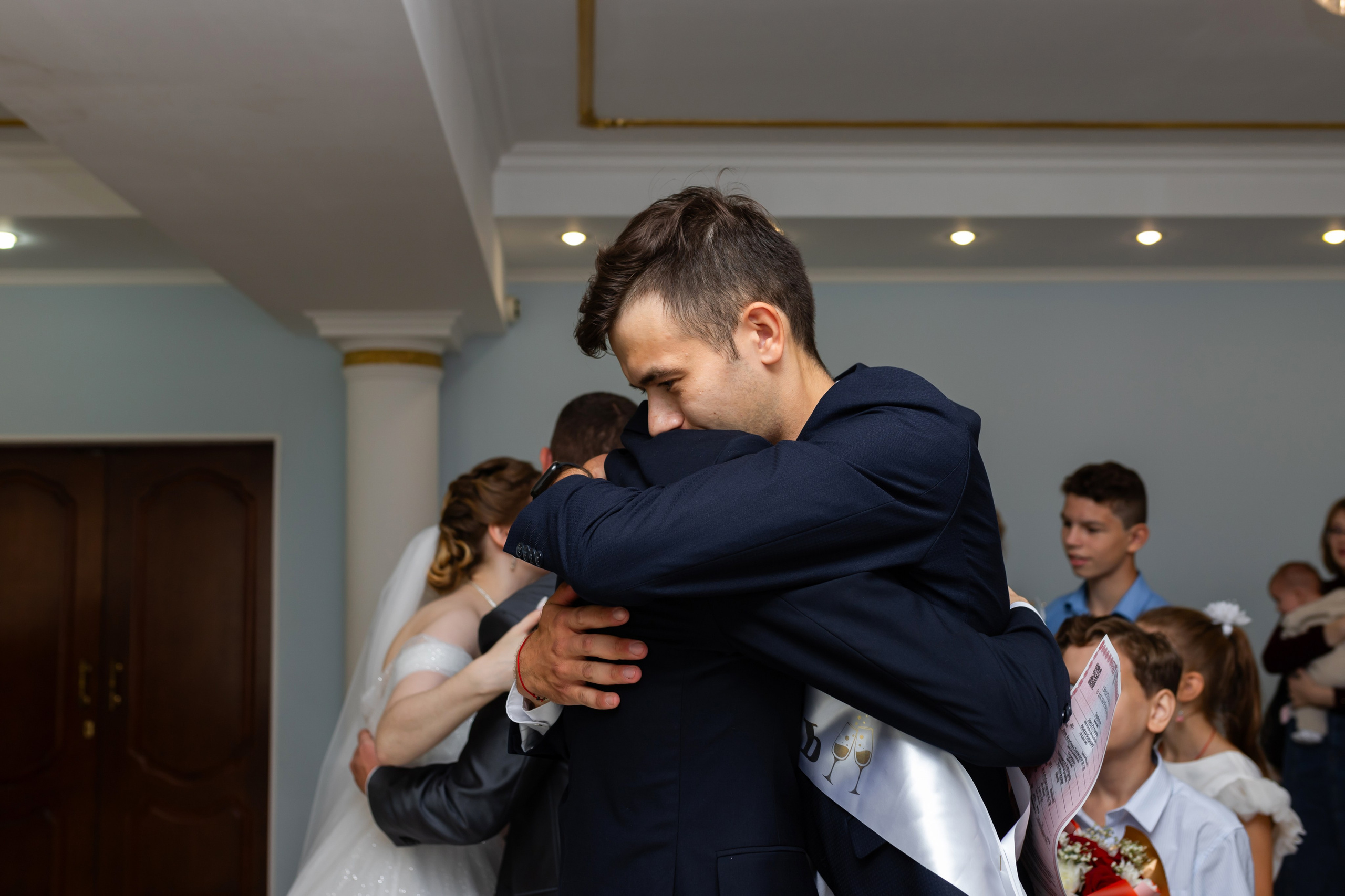 Тимур и Елизавета. Марина Шаймухаметова. Фотограф в Уфе