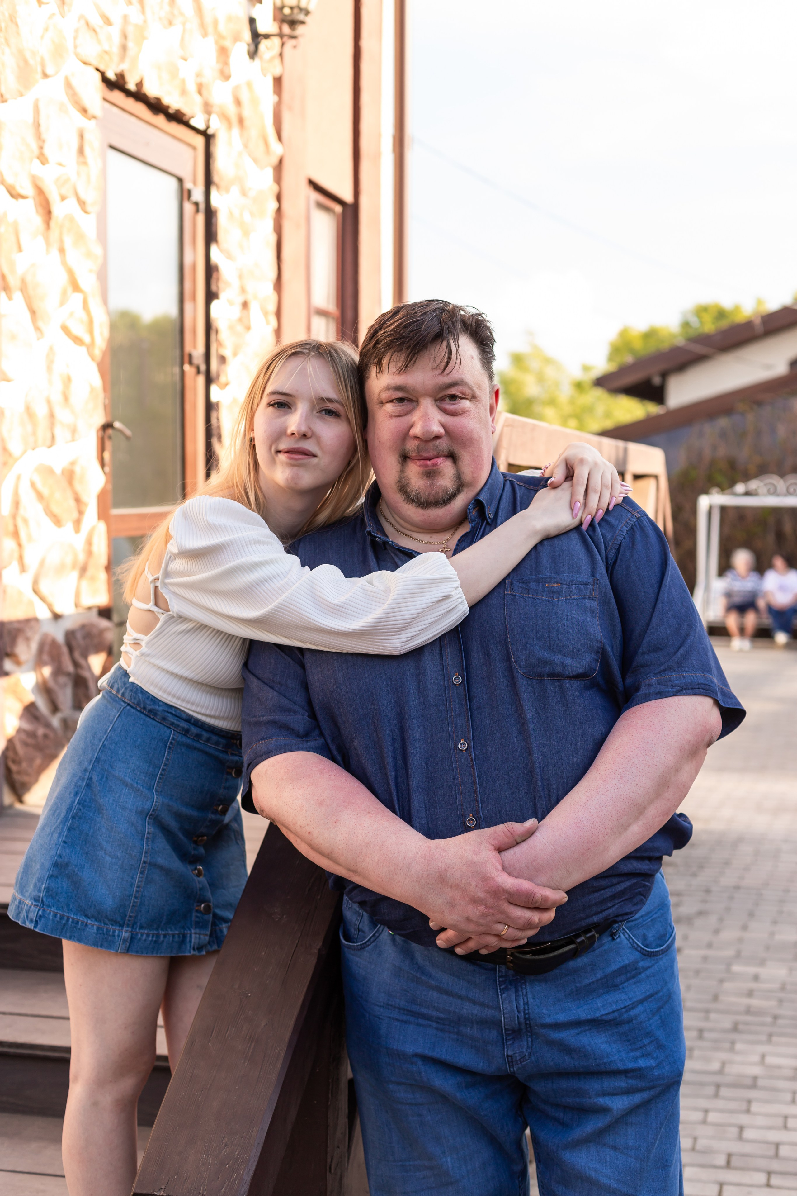 Юбилей Сергея. Марина Шаймухаметова. Фотограф в Уфе