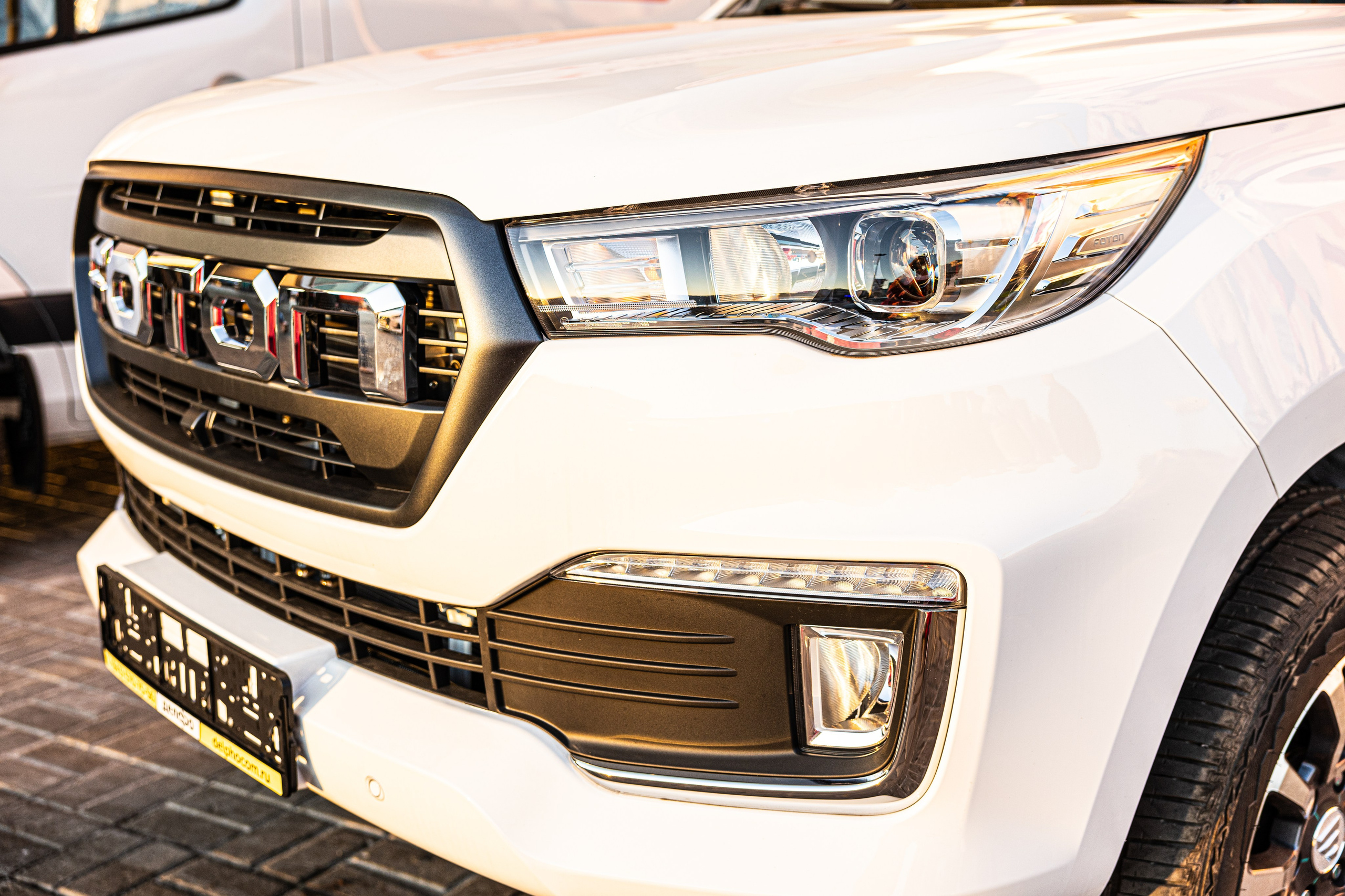 Фотографии автомобилей. Фотограф в Казани Ольга Яшина