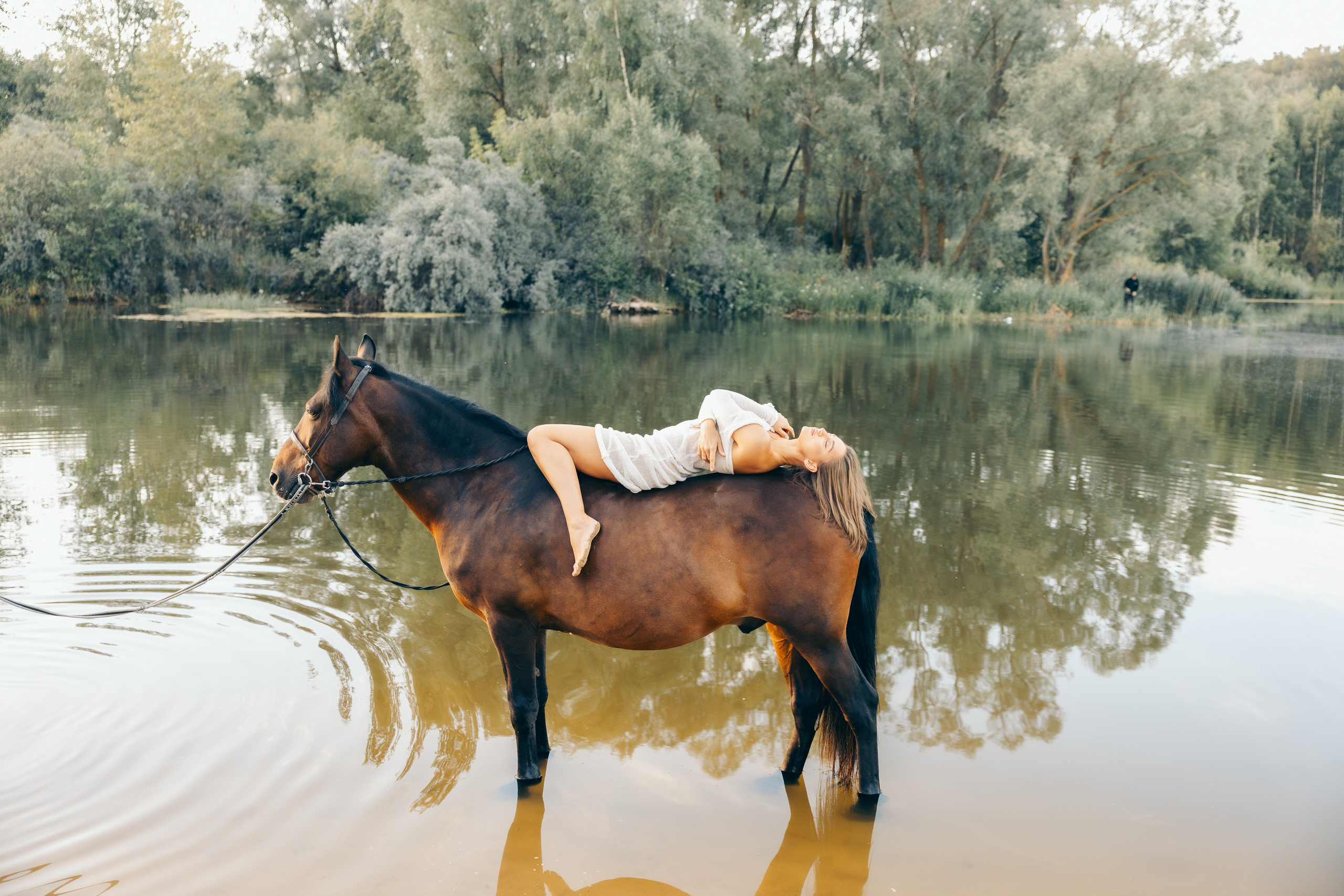 Женская фотосессия в Казани. Фотограф в Казани Ольга Яшина