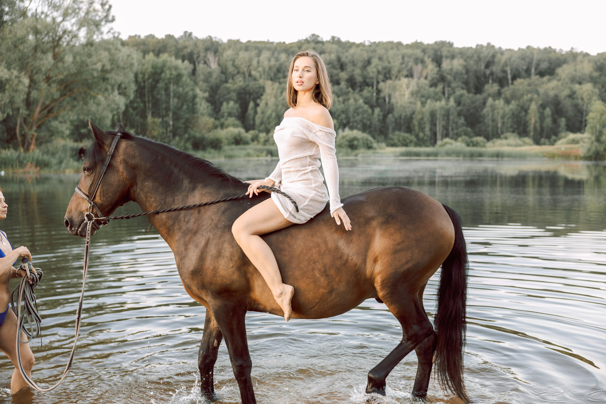 Женская фотосессия в Казани. Фотограф в Казани Ольга Яшина
