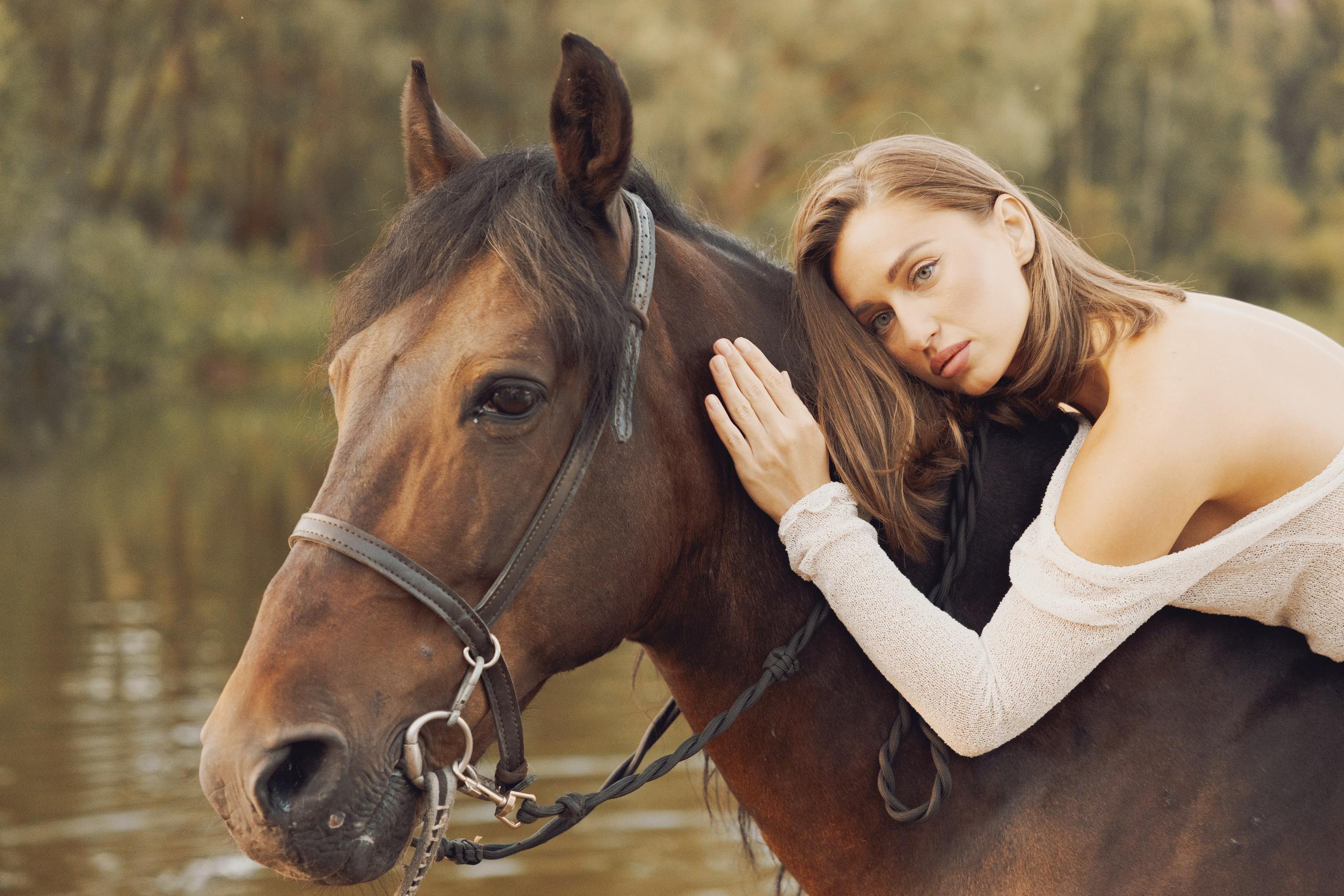 Женская фотосессия в Казани. Фотограф в Казани Ольга Яшина