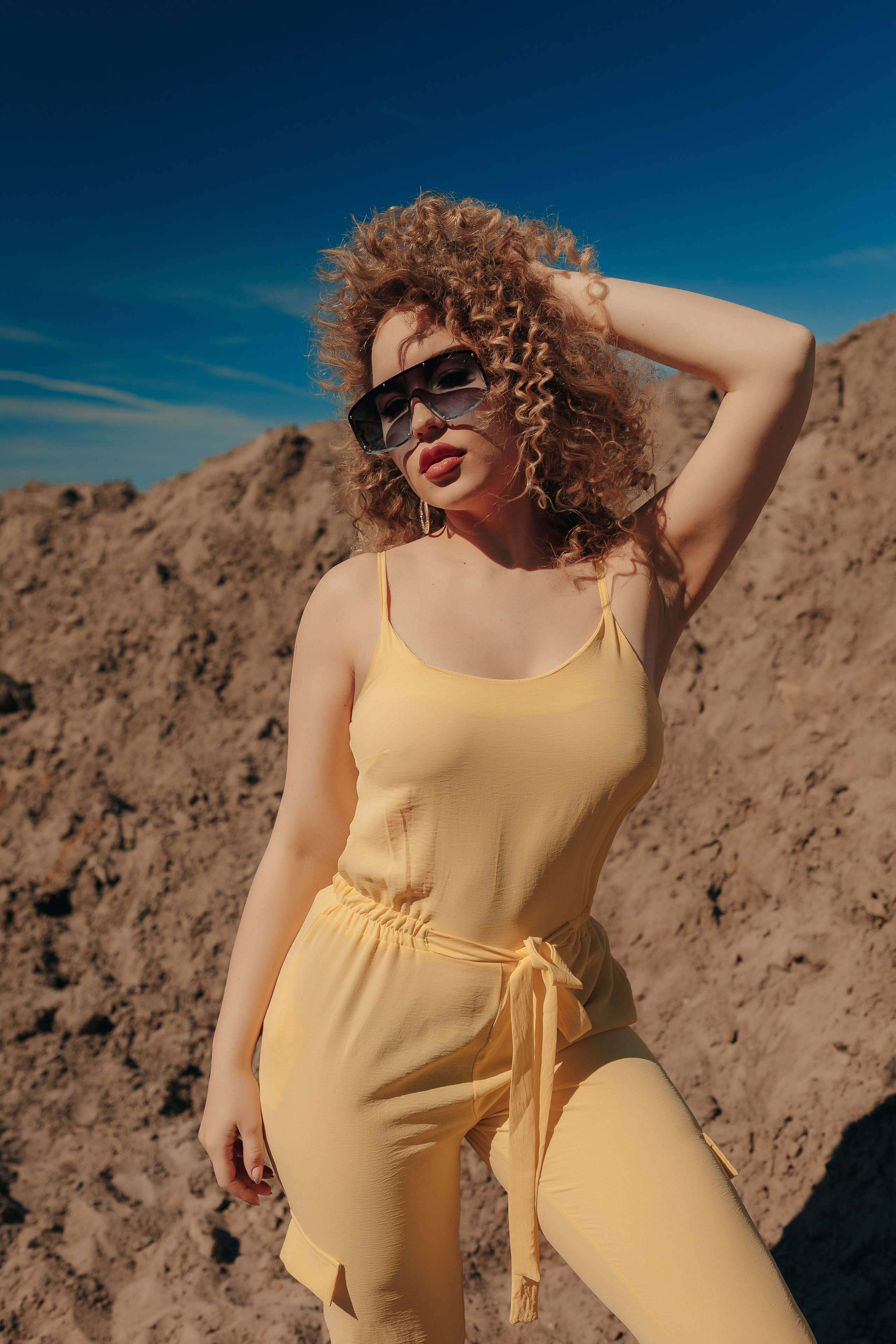 Портретная съемка. Фотограф Валерий Чернявский