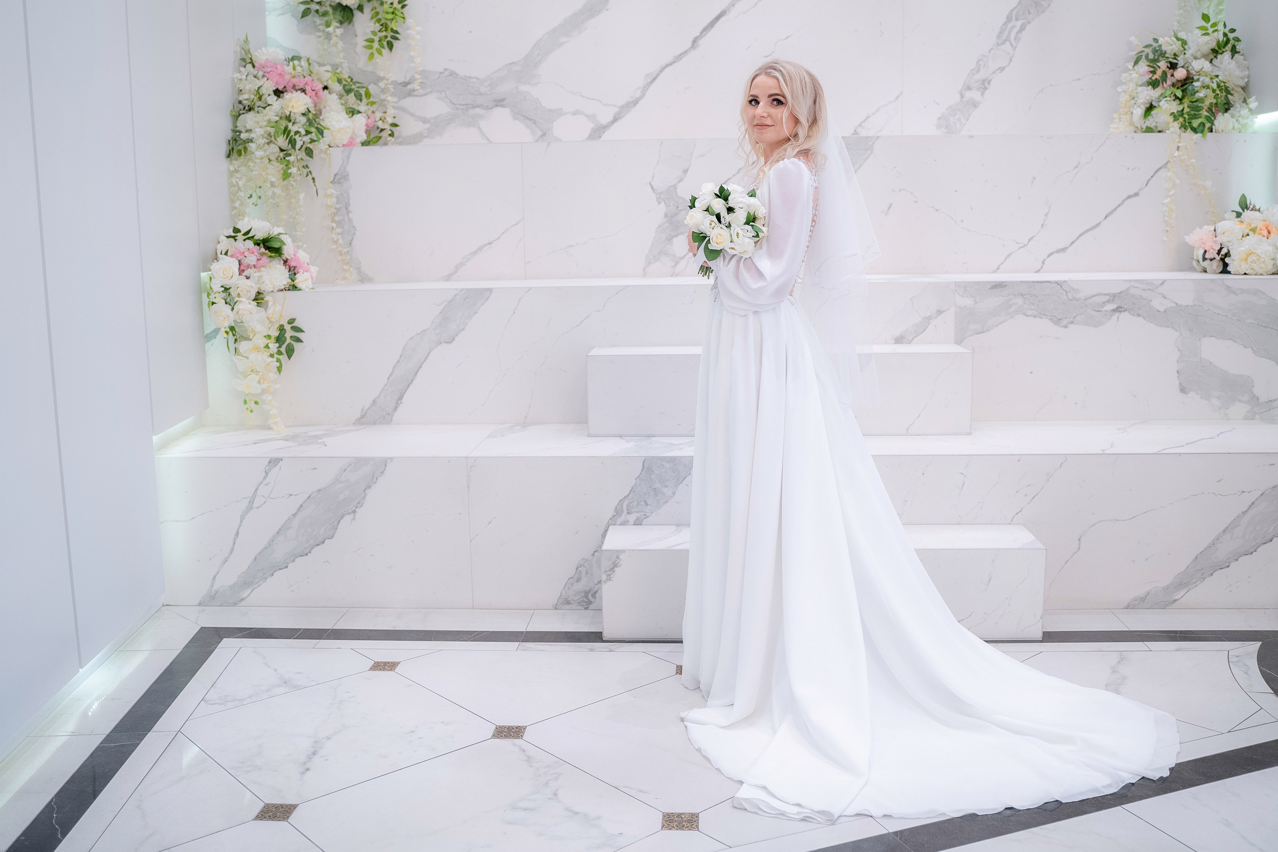 Сергей и Янна. Архив