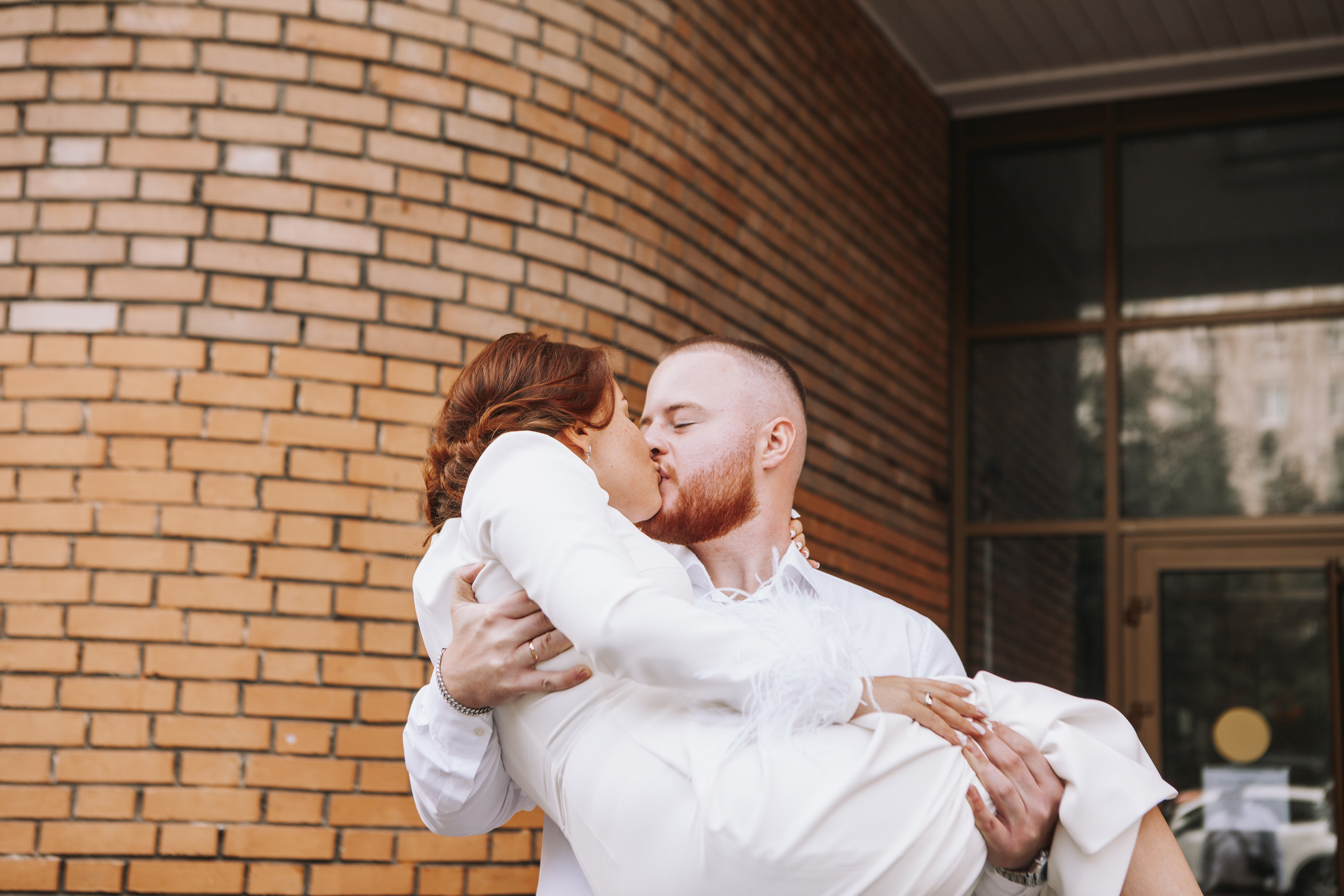 Роспись в ЗАГСе г Королёв. Фотограф Ольга Ефремова