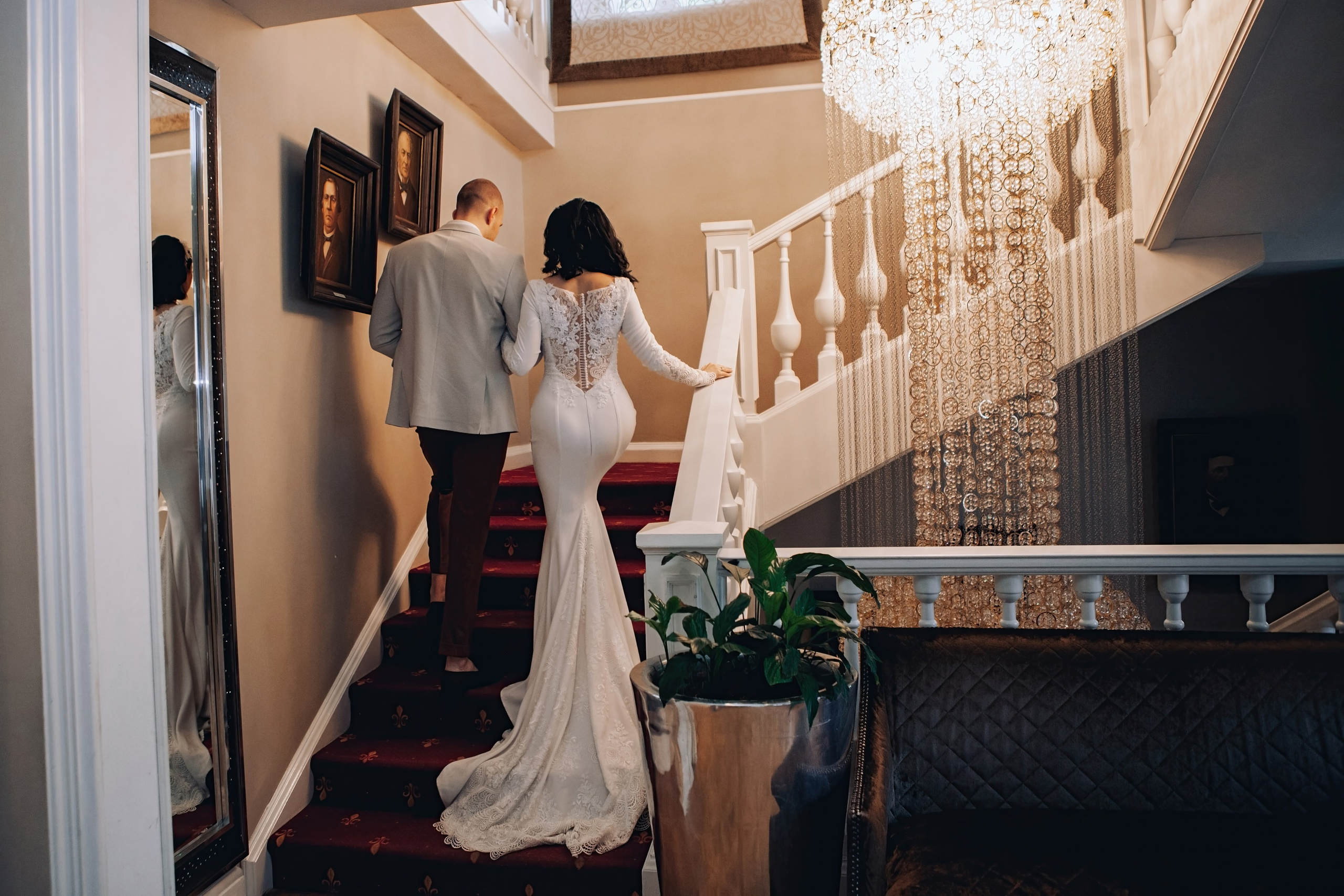 Влад и Елена. Фотограф Ольга Ефремова