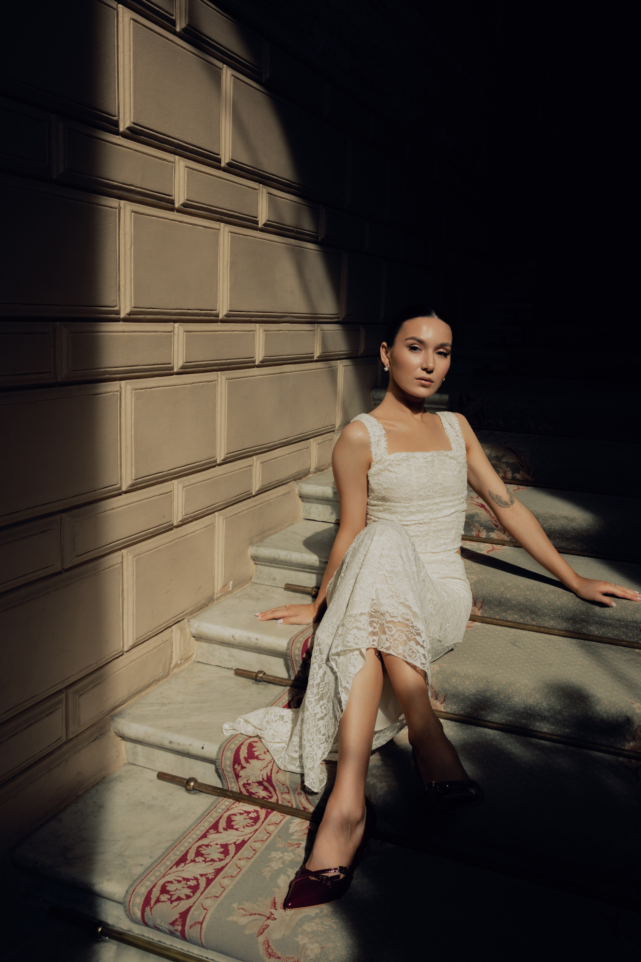 Ильнур & Адель. Свадебный фотограф в Санкт-Петербурге Анна Суровцева