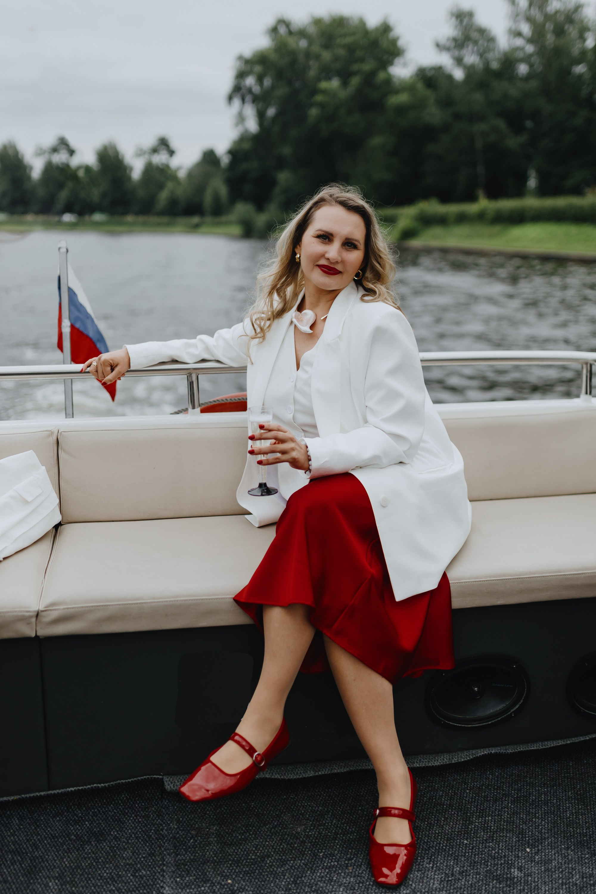 Корпоратив | Теплоход. Фотограф Илья Чернов