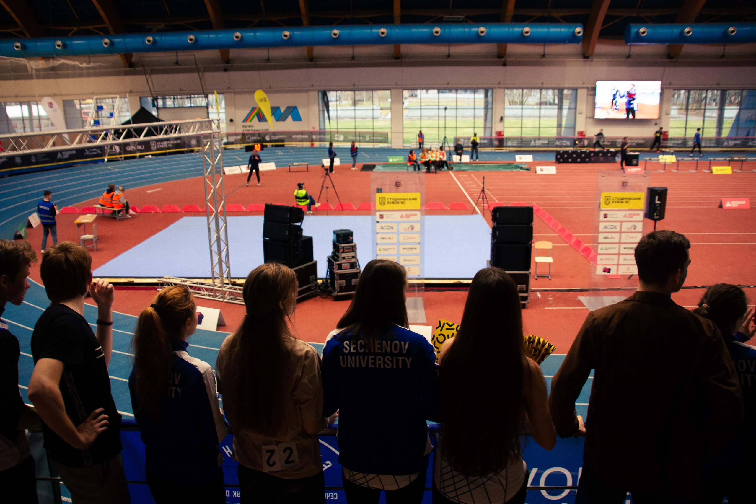 Соревнования. Фотограф Котий Даниил