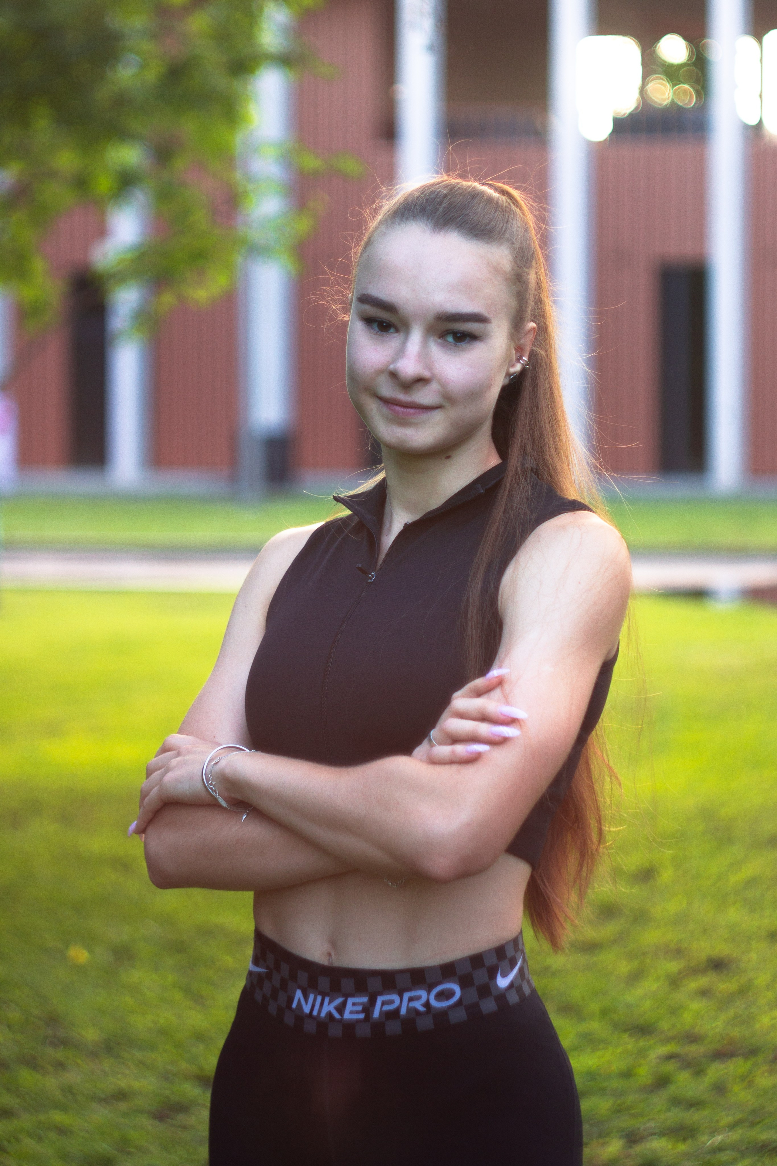 Портреты. Фотограф Котий Даниил