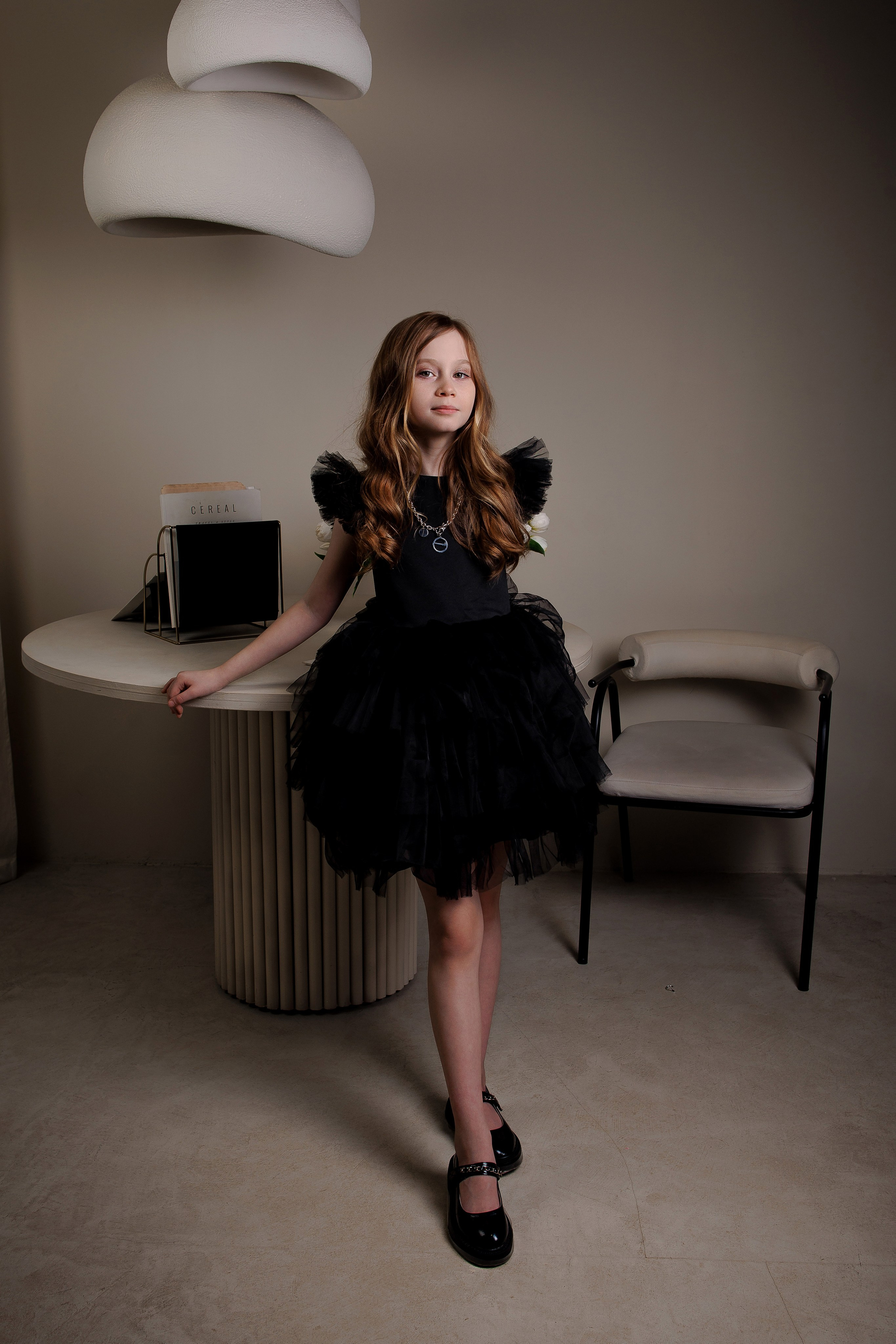 Студийные съемки. Анна Есякова — фотограф во Владимире