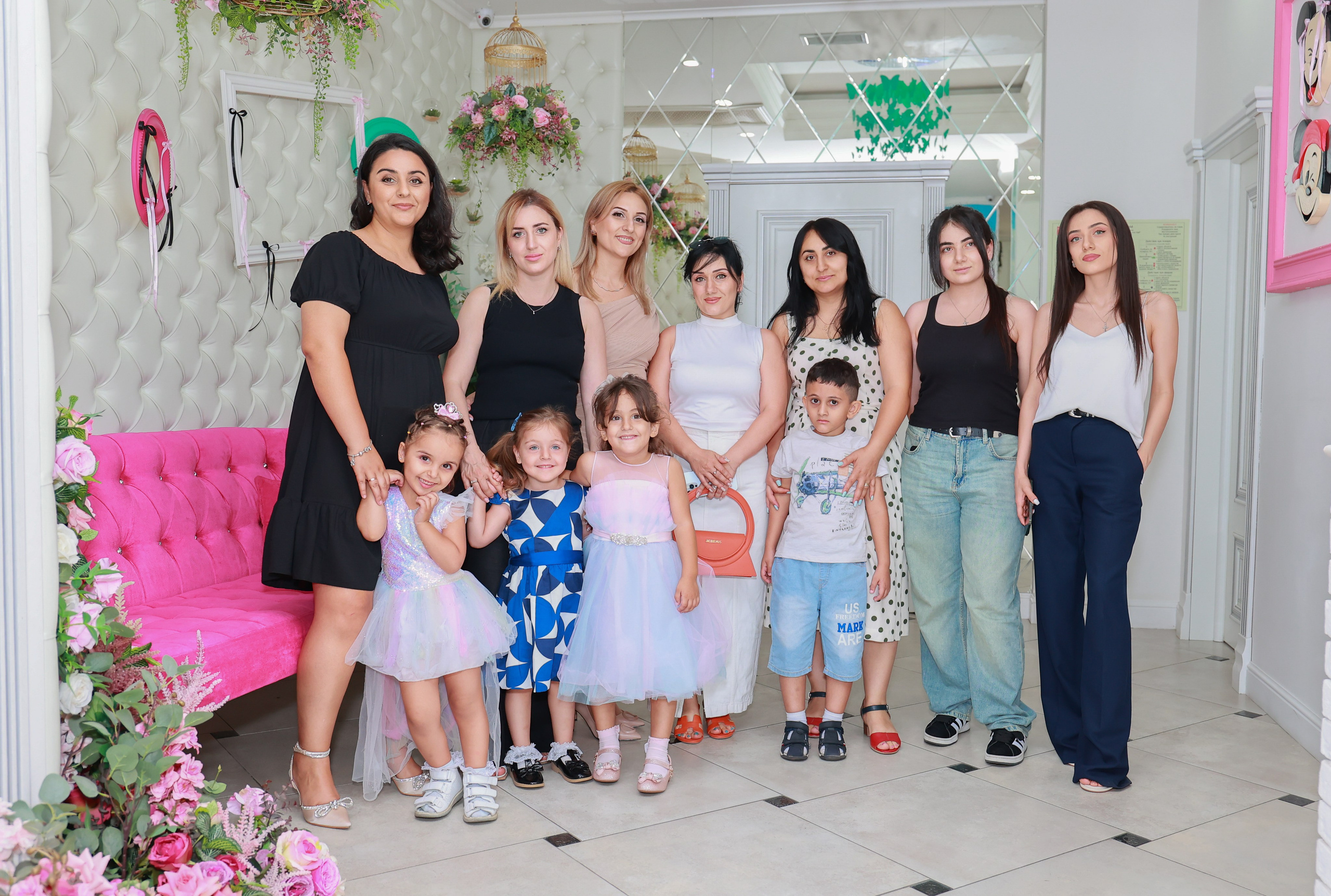 Angelove hall. Детский семейный фотограф Краснодар