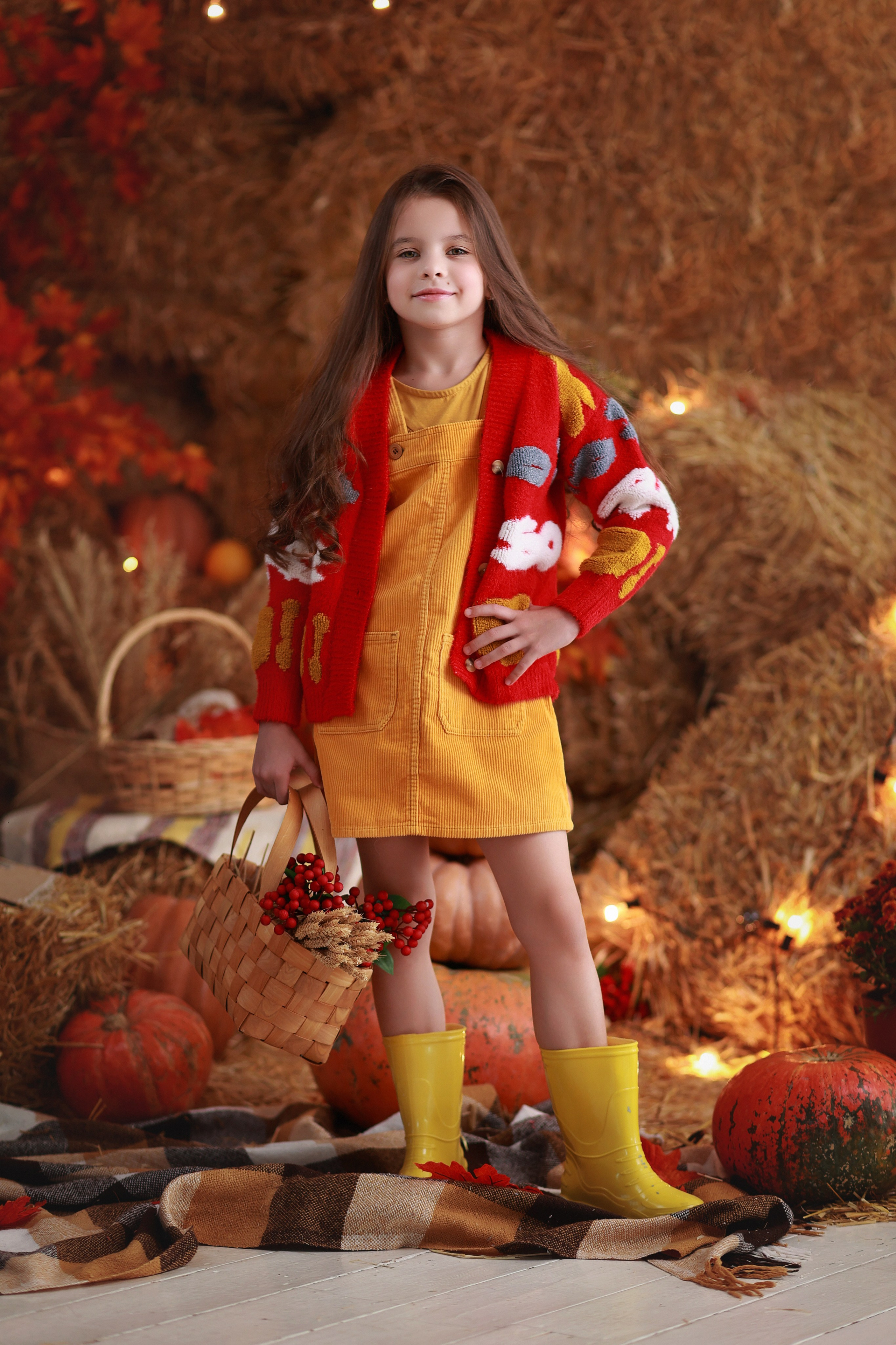 Алиса. Детский семейный фотограф Краснодар