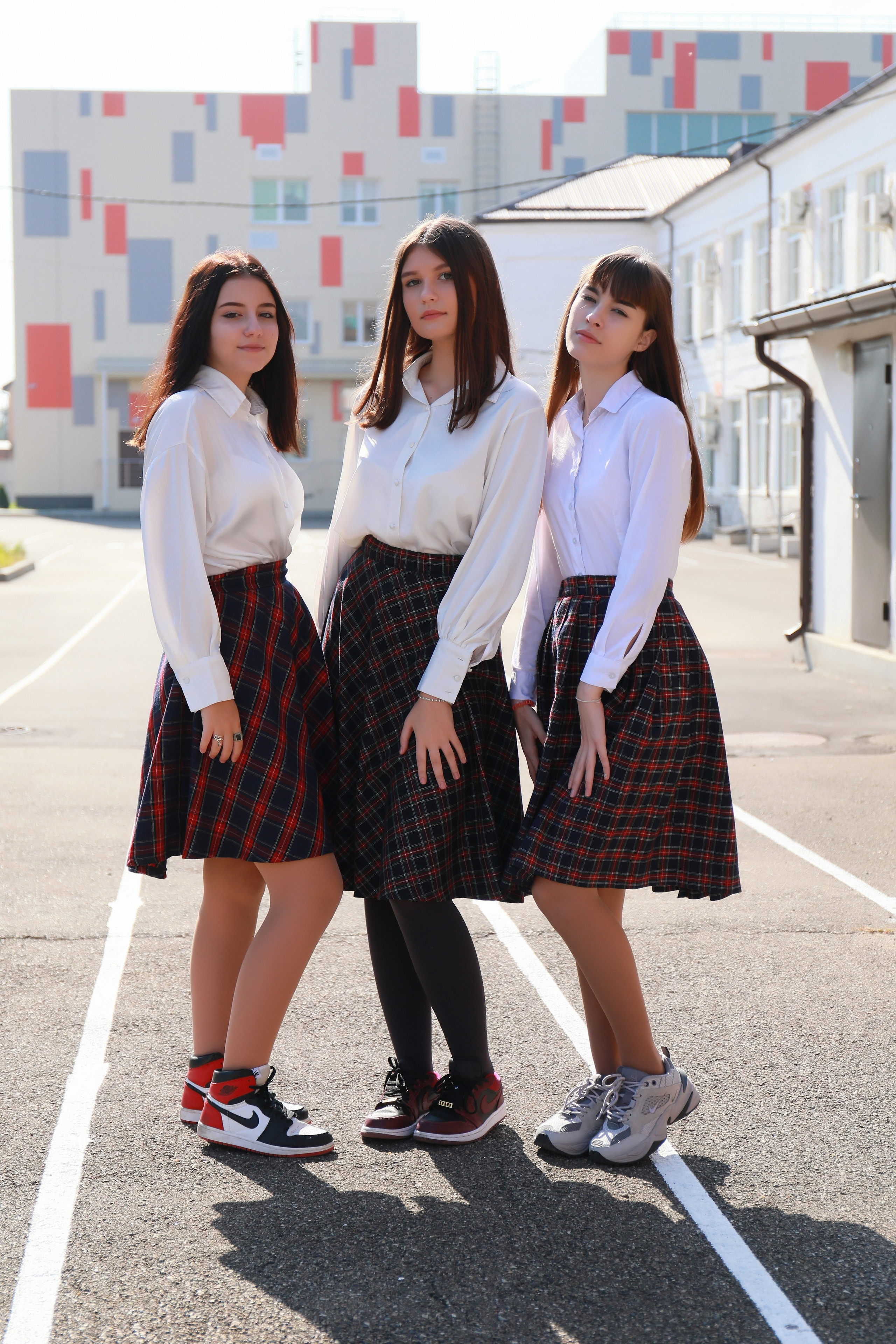 Выпускной альбом (Гимназия 92). Детский семейный фотограф Краснодар