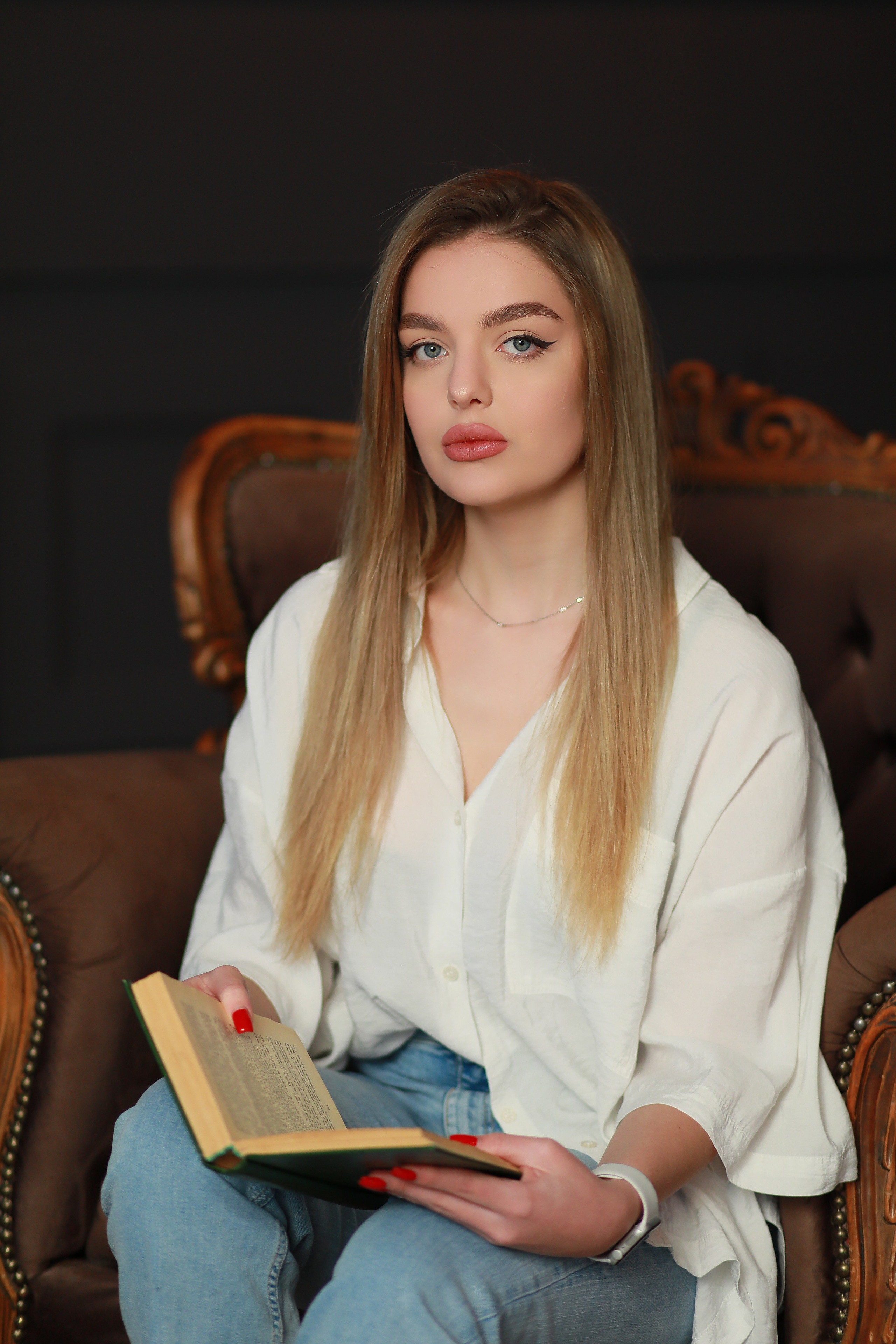 Выпускной альбом (Школа 6). Детский семейный фотограф Краснодар