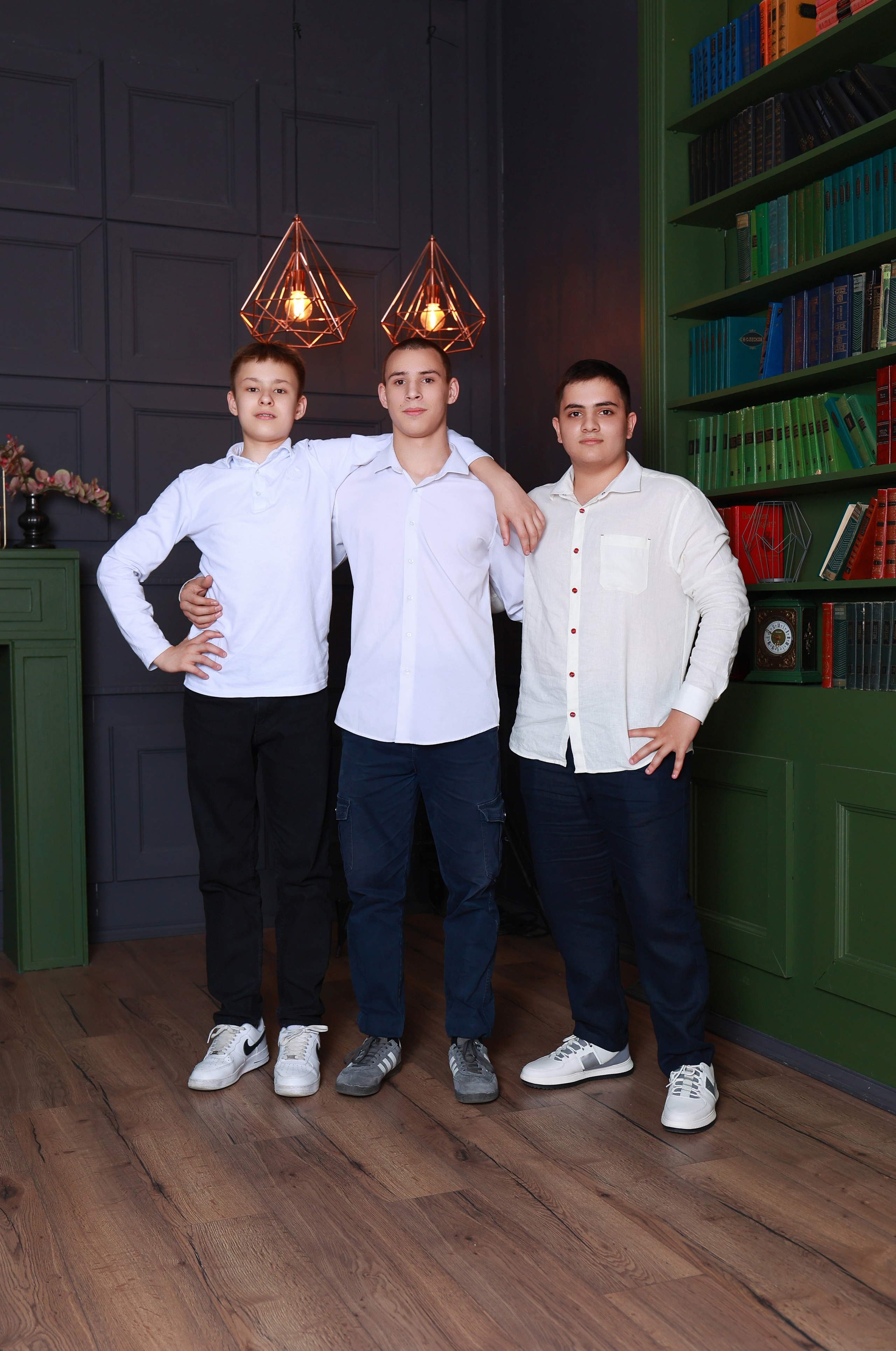 Выпускной фотоальбом (Лицей 64). Детский семейный фотограф Краснодар