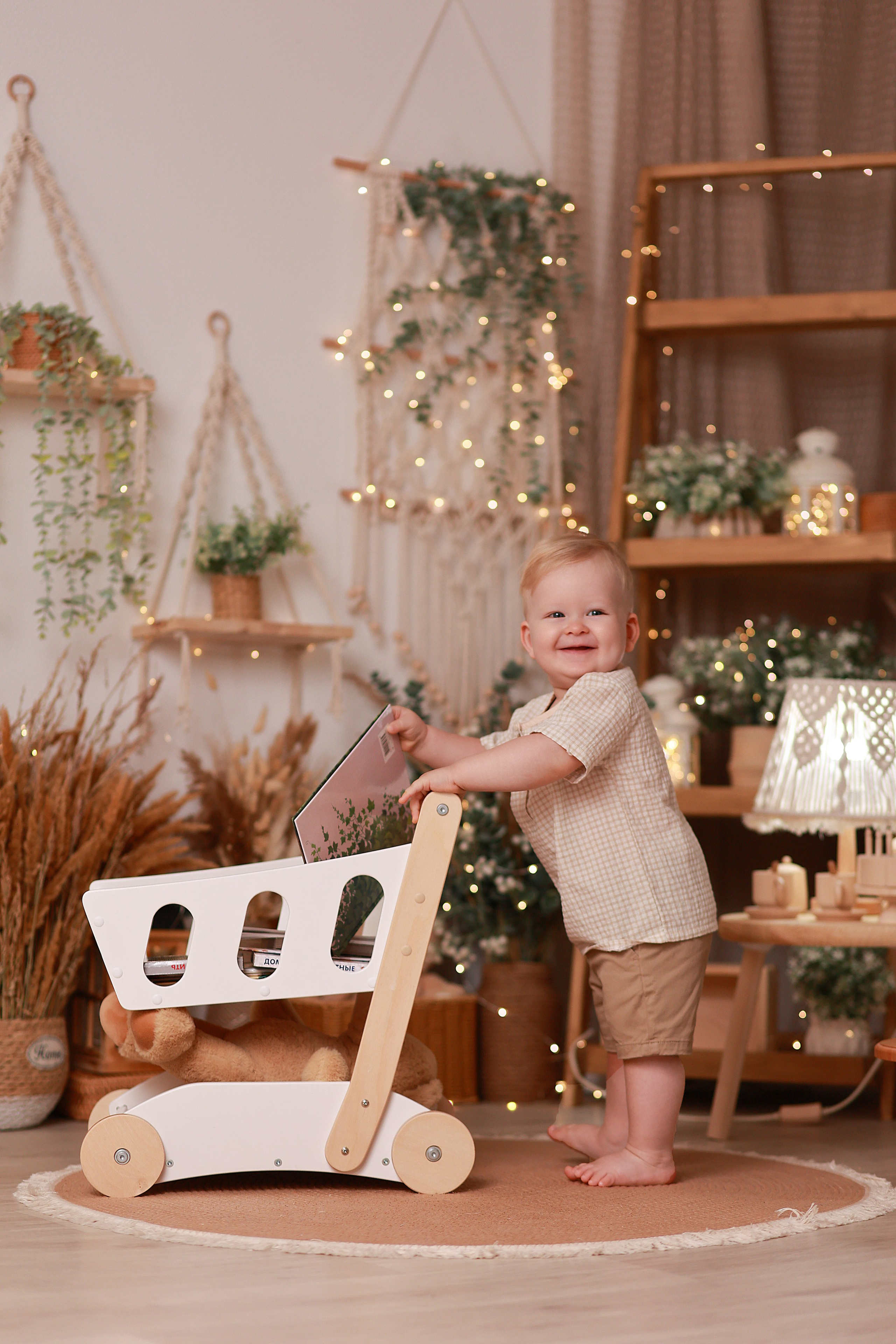 Савелий. Детский семейный фотограф Краснодар