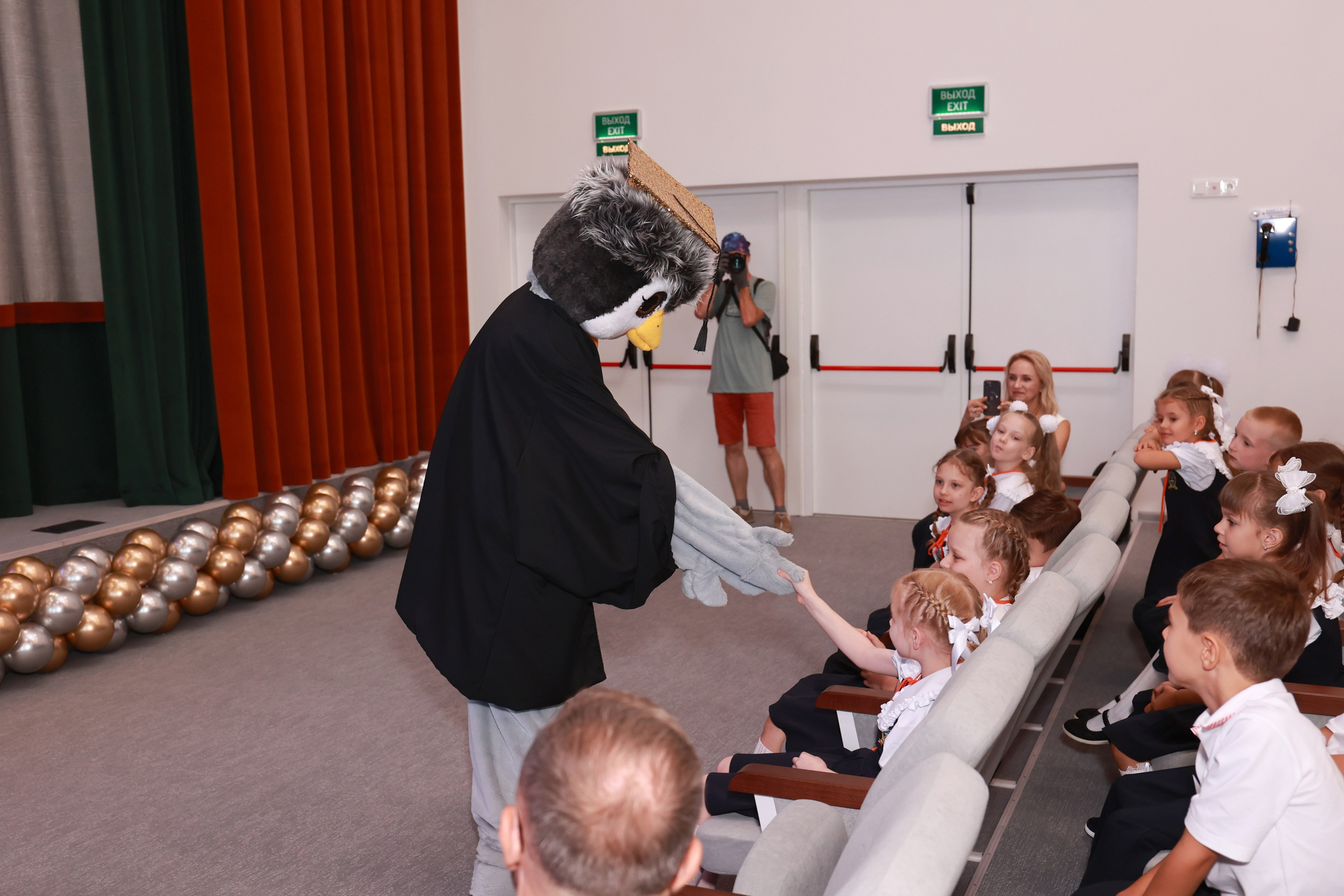 1 сентября 2025 г. Детский семейный фотограф Краснодар