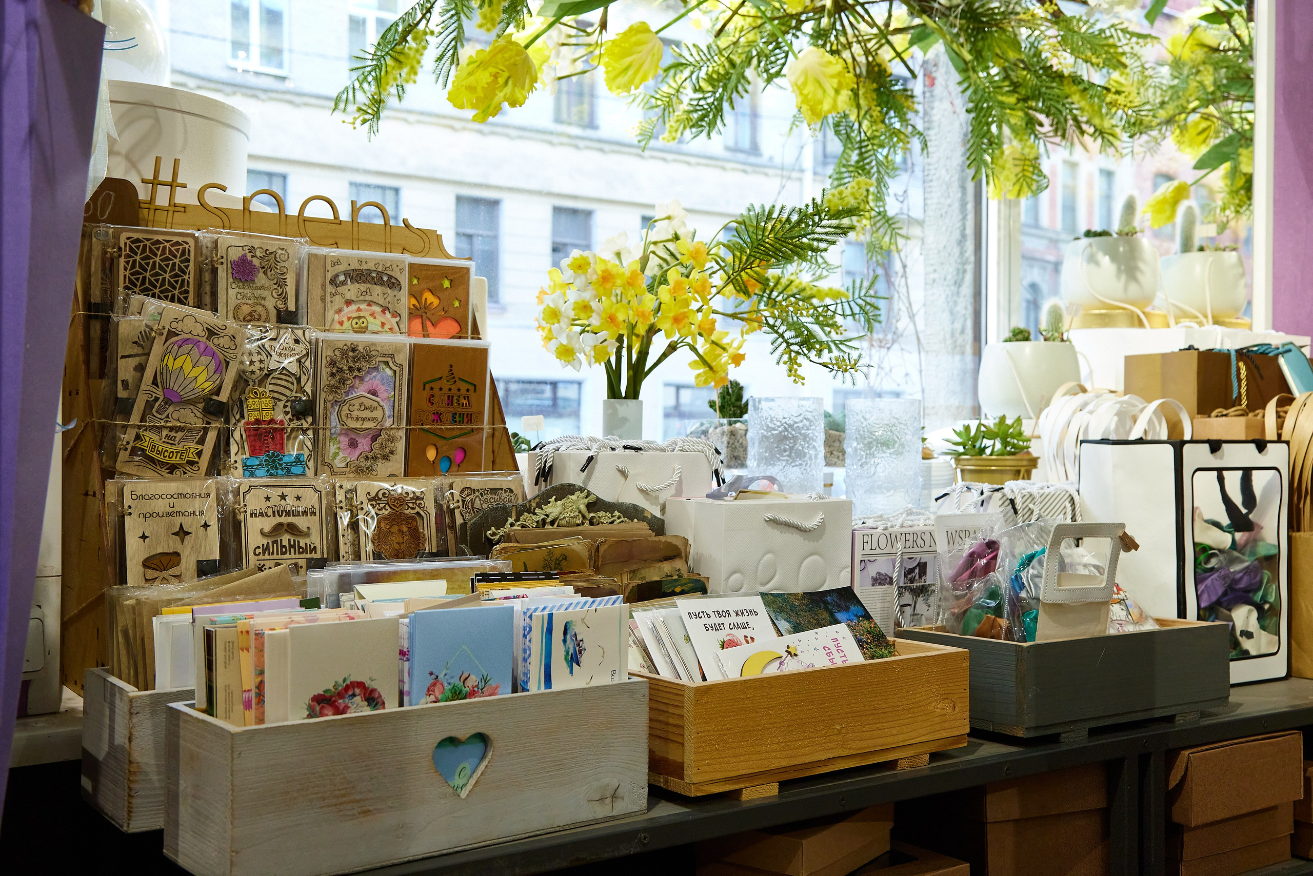 Студия флористики и дизайна Агава. Фотограф Анастасия Леонтьева Санкт-Петербург