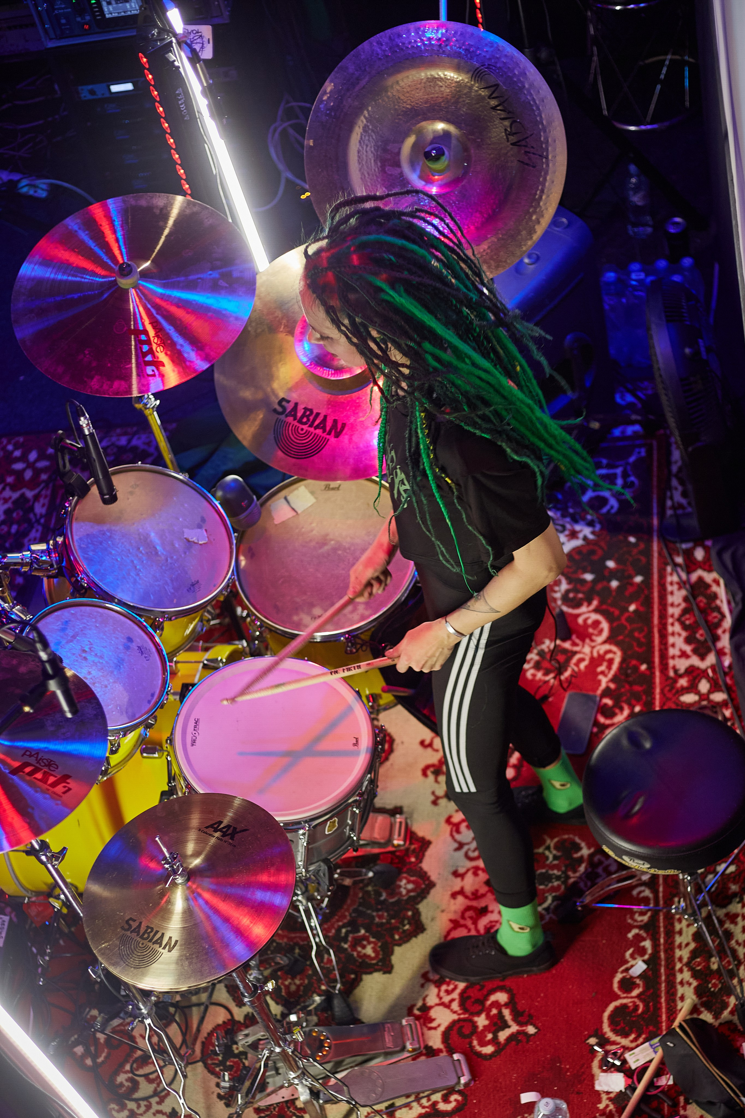 2023-10-17. Легендарная металл группа «Б.А.У.»