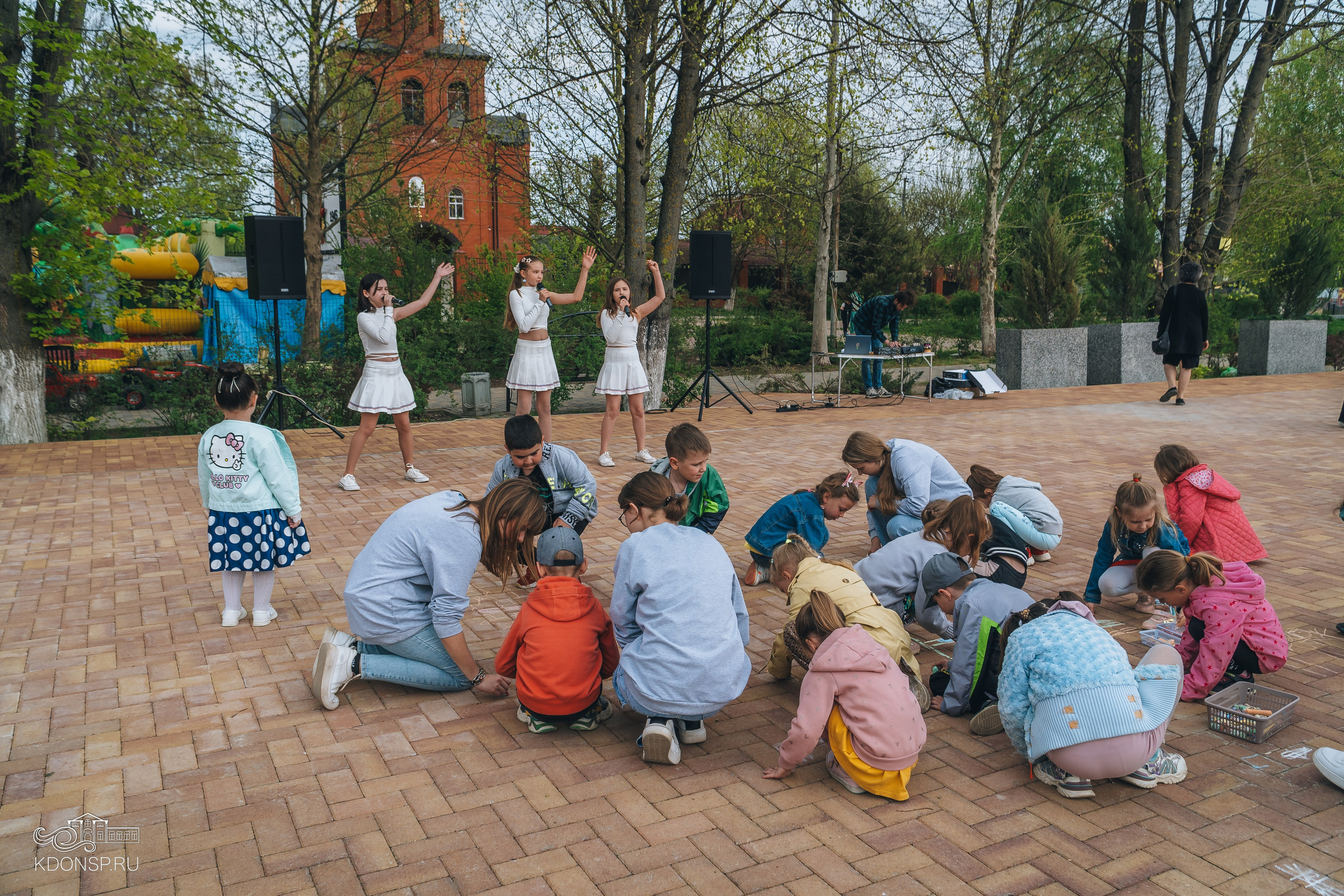 «Семейная открытка». Новотитаровский Дом культуры