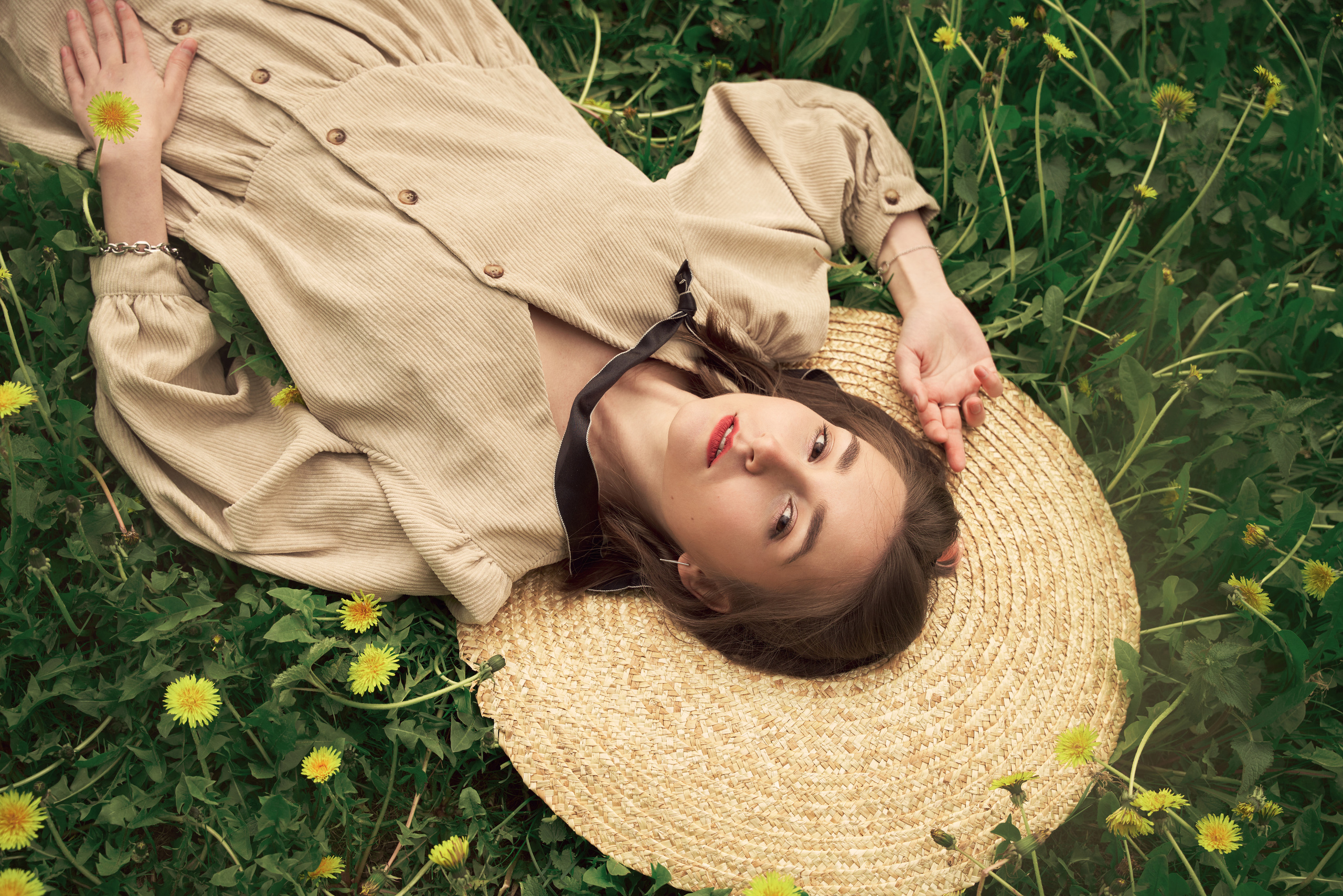 Вне студии. Фотограф в Москве Диана Агафонова