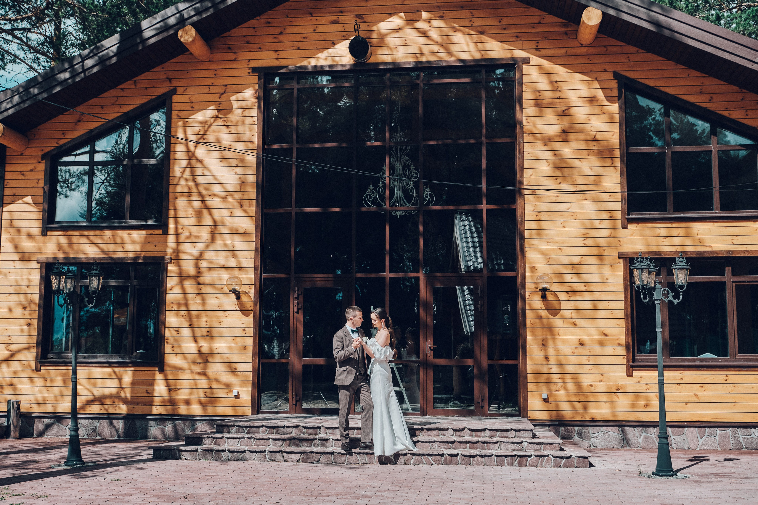 Игорь и Анна. Свадебный фотограф в Екатеринбурге Соседков Евгений