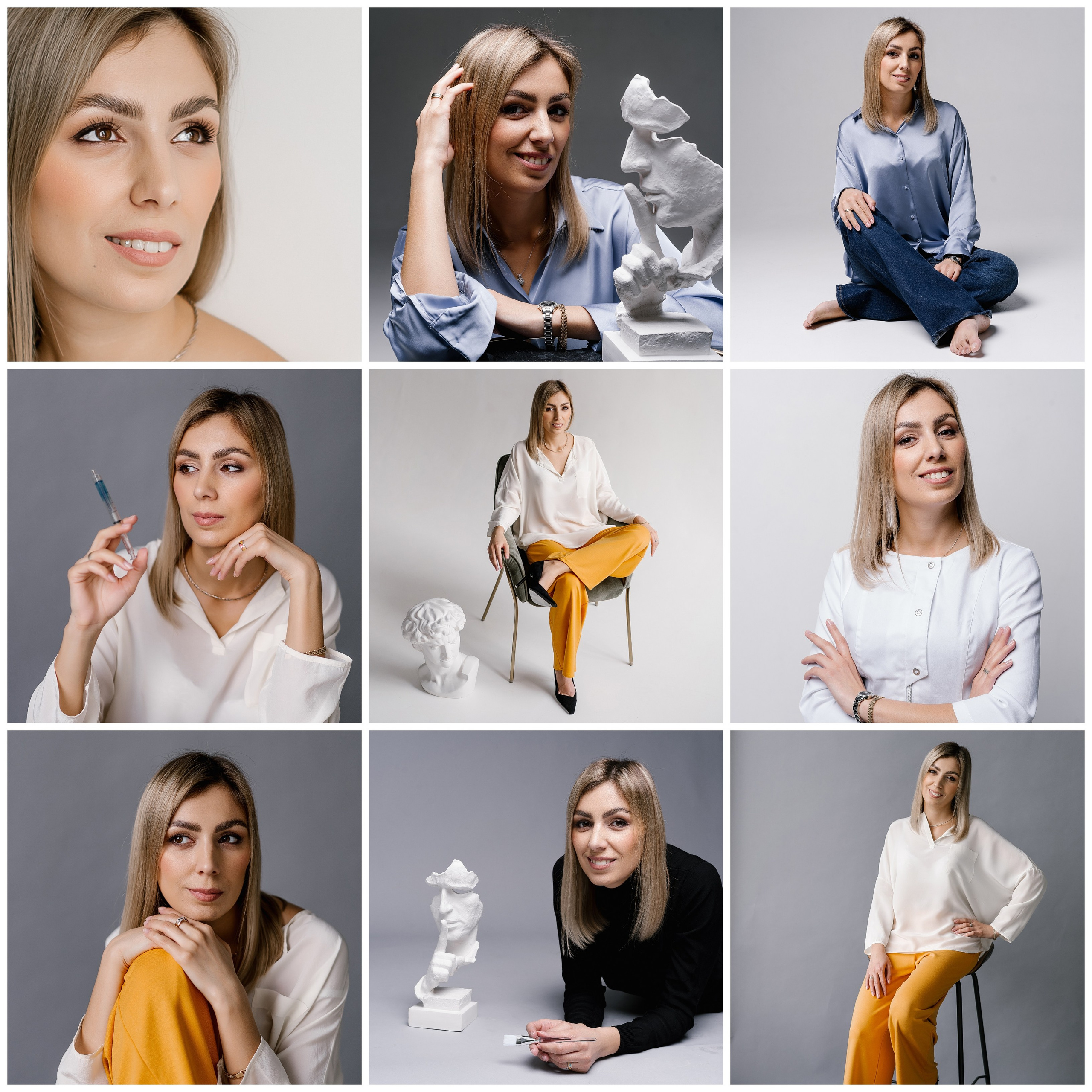 Фотоконтент. Главная