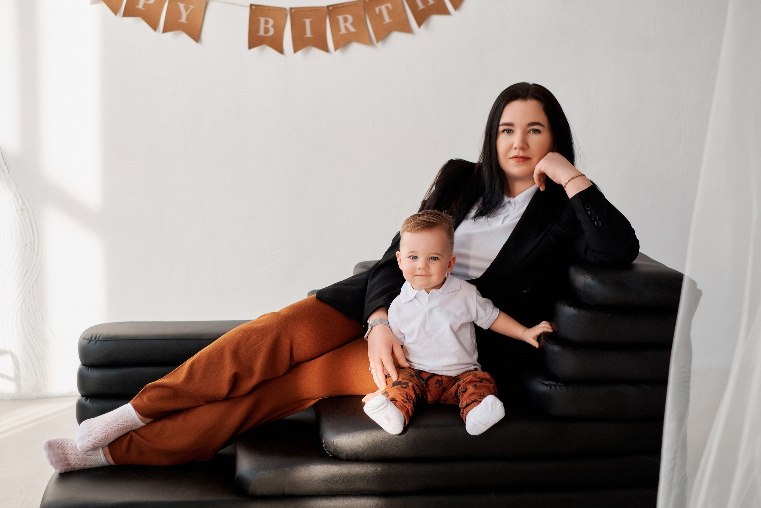 Гордей. 1 год. Фотограф Таганрог Анна Трайжон