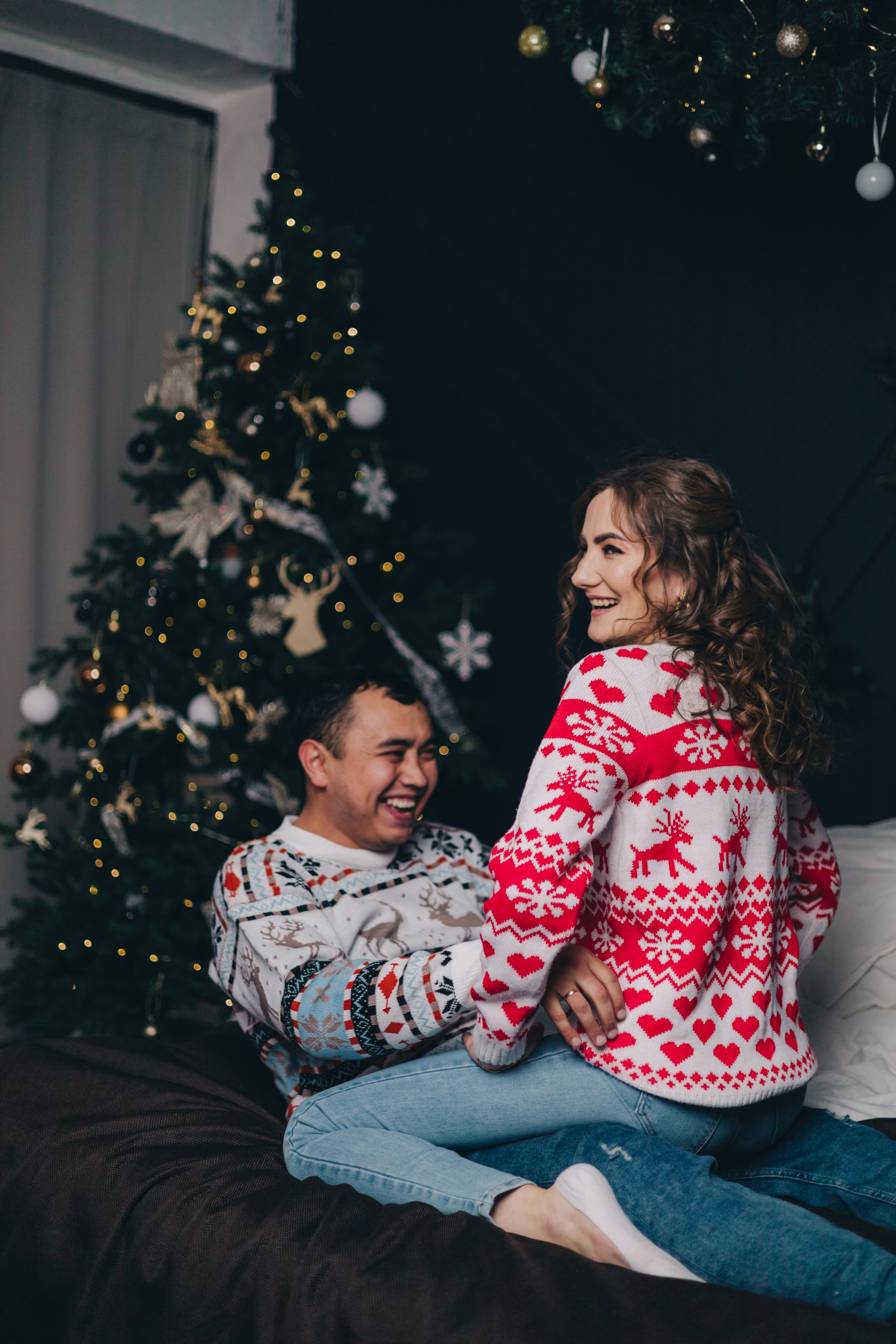 Алина и Динар. Фотограф Уфа