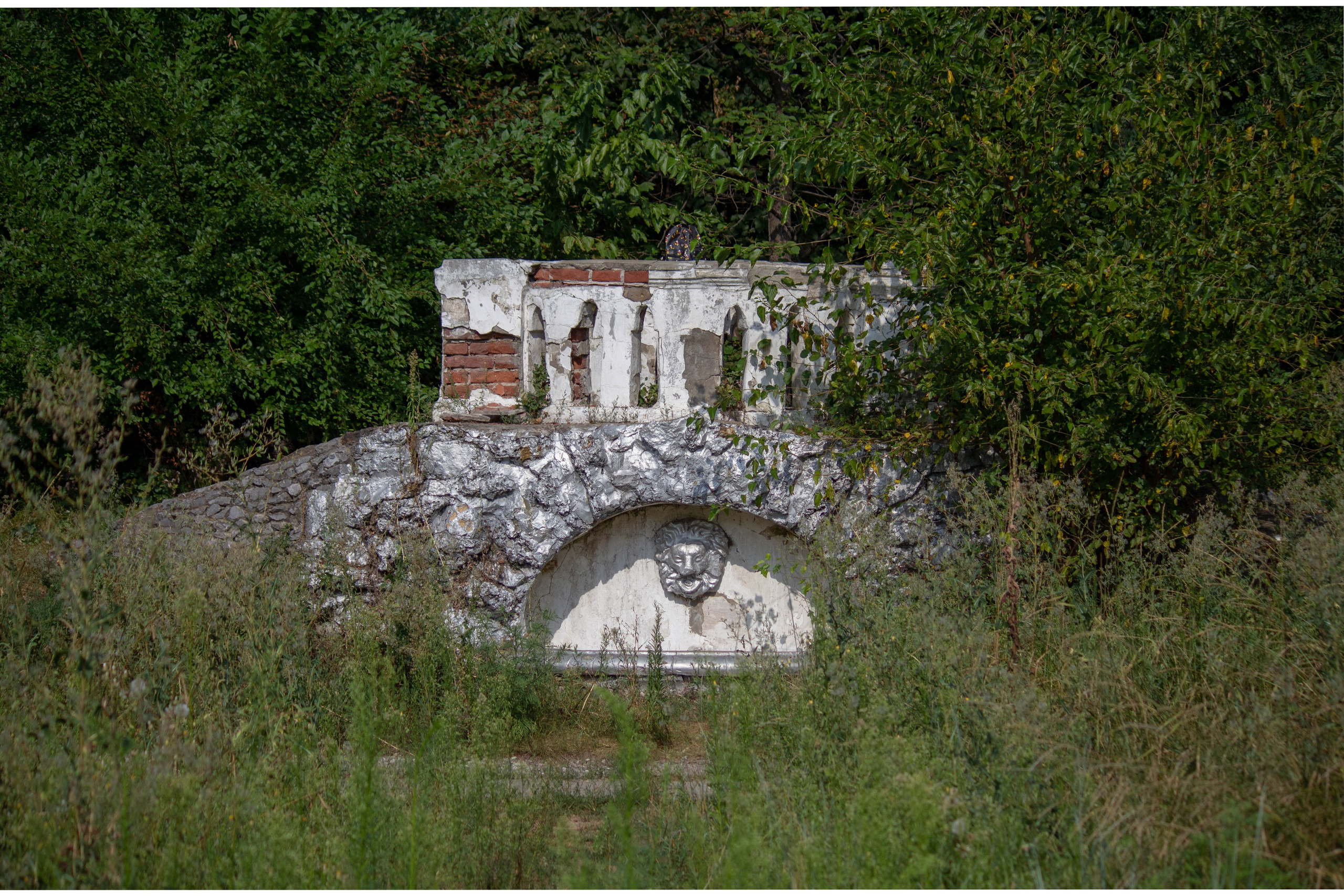Славянск. Михаил Дёгтев - фотограф