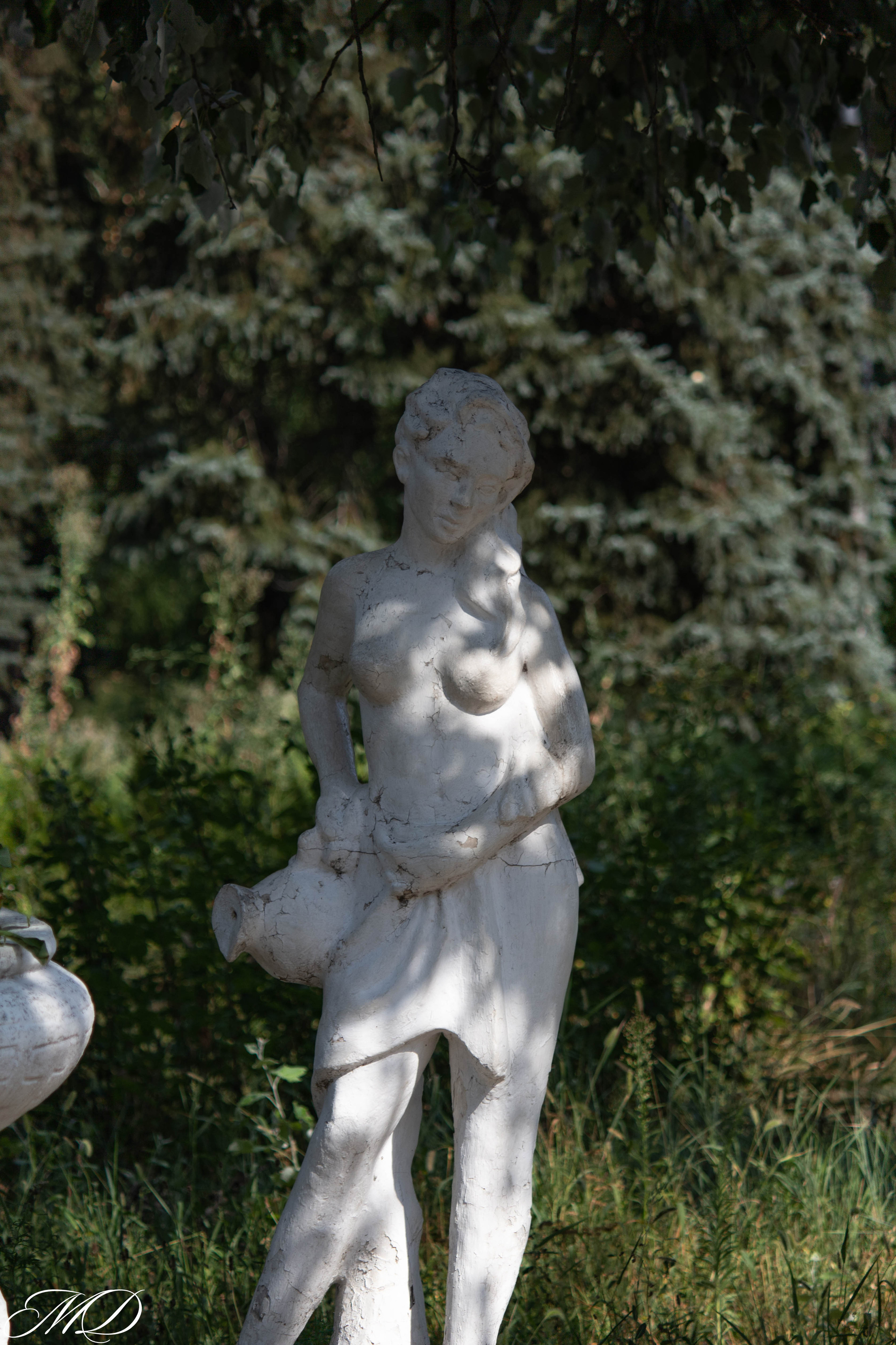 Славянск. Михаил Дёгтев - фотограф