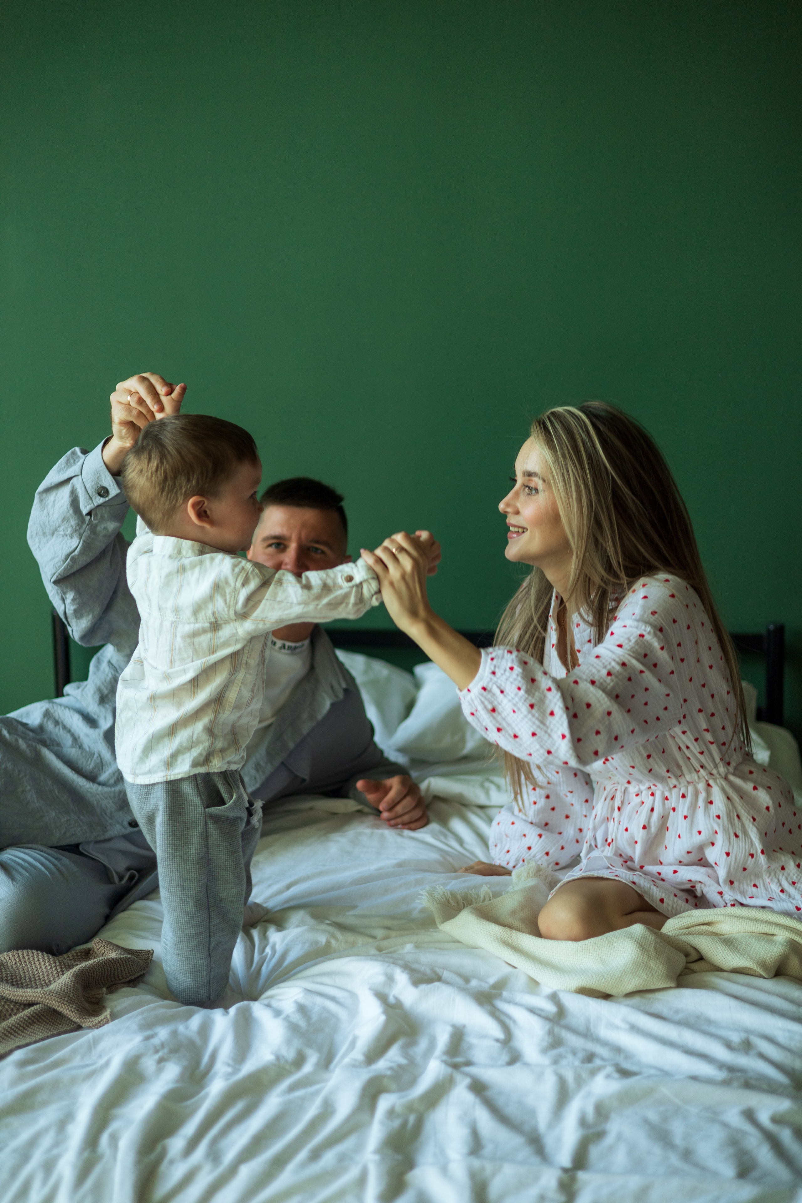 Mustafina's family. Свадебный и портретный фотограф Москва и Нижний Новгород