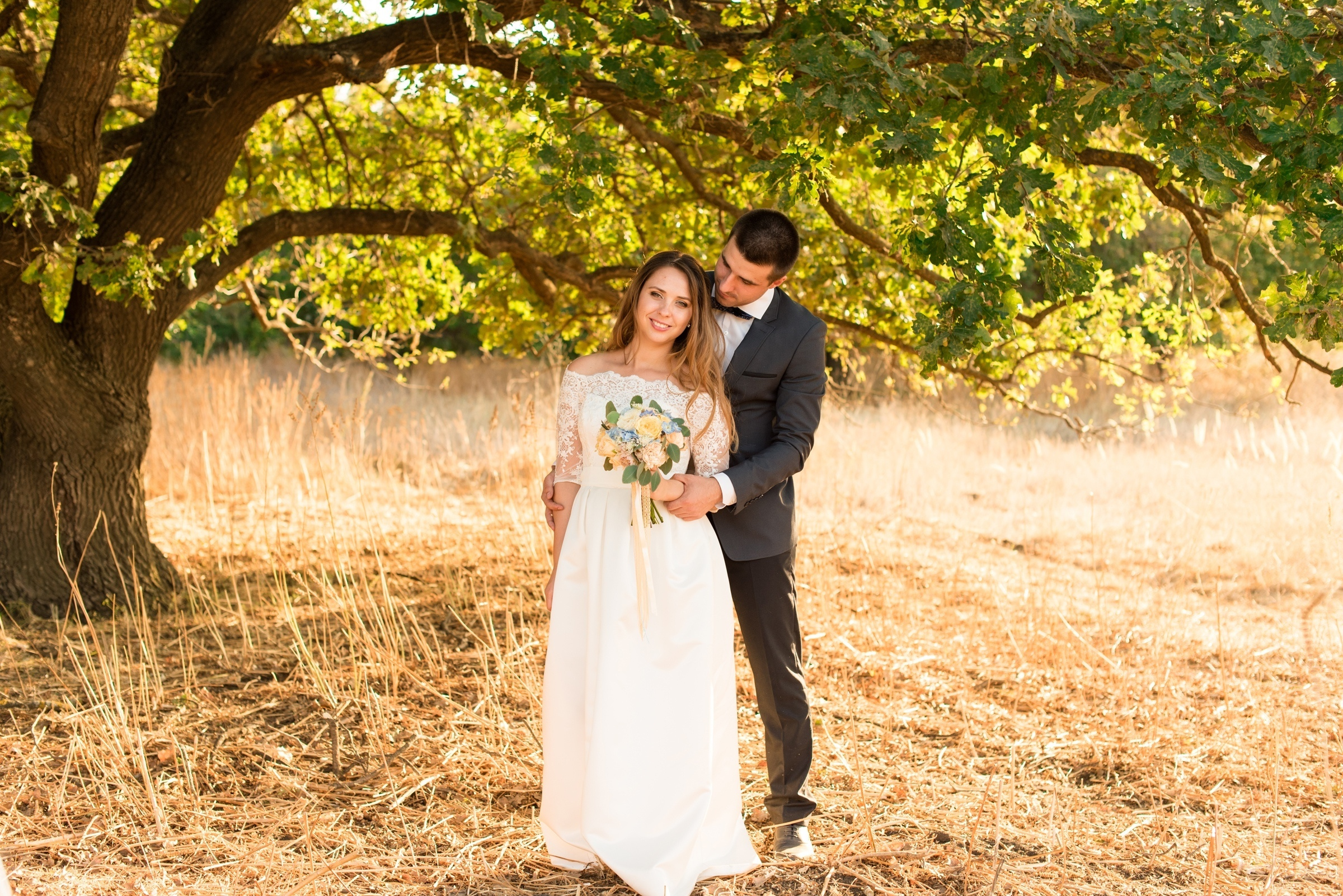 Wedding day. Свадебный фотограф Волгоград Роман Брызгалин и Натали Никитина