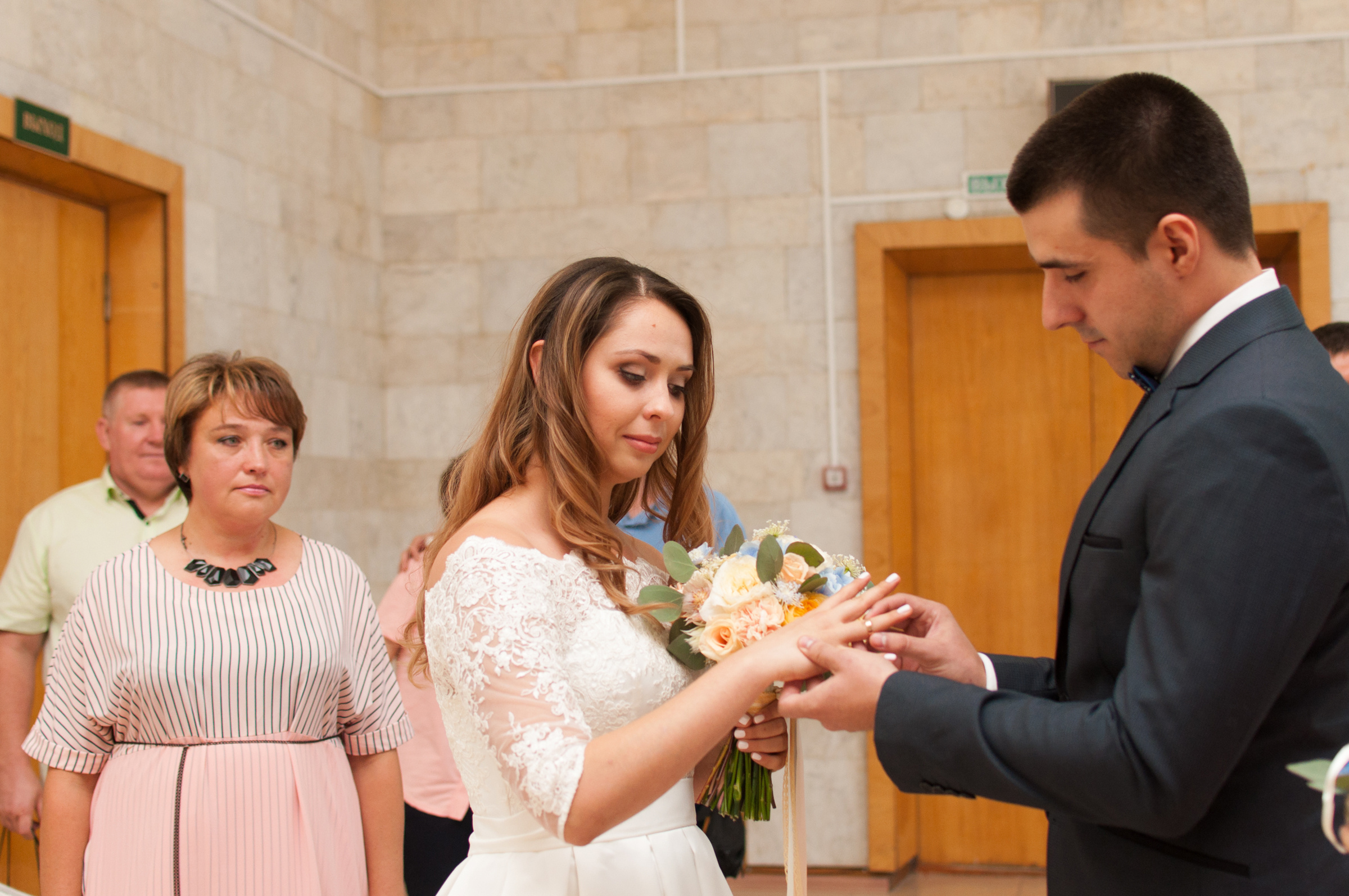 Wedding day. Свадебный фотограф Волгоград Роман Брызгалин и Натали Никитина